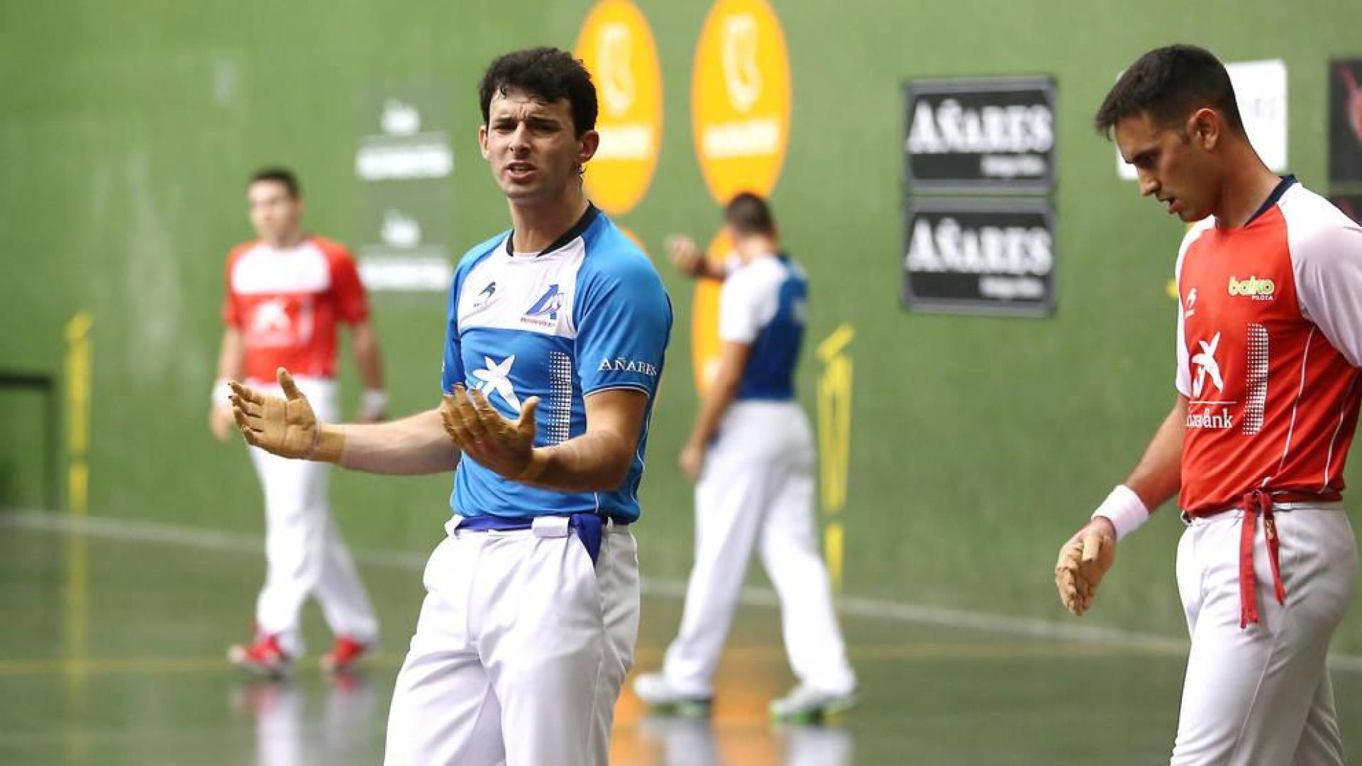 Altuna III dejará de ser el número uno del ranking de la LEPM