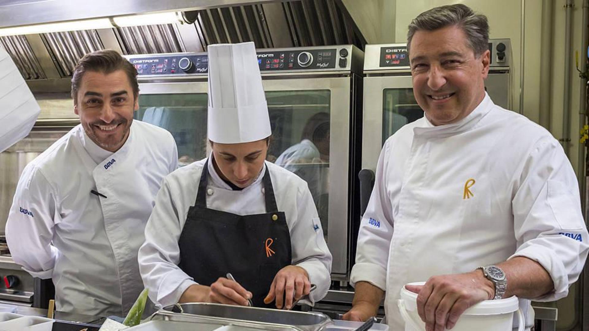 Hermanos Roca: "Si innovas en la cocina, dale a probar a tu madre"