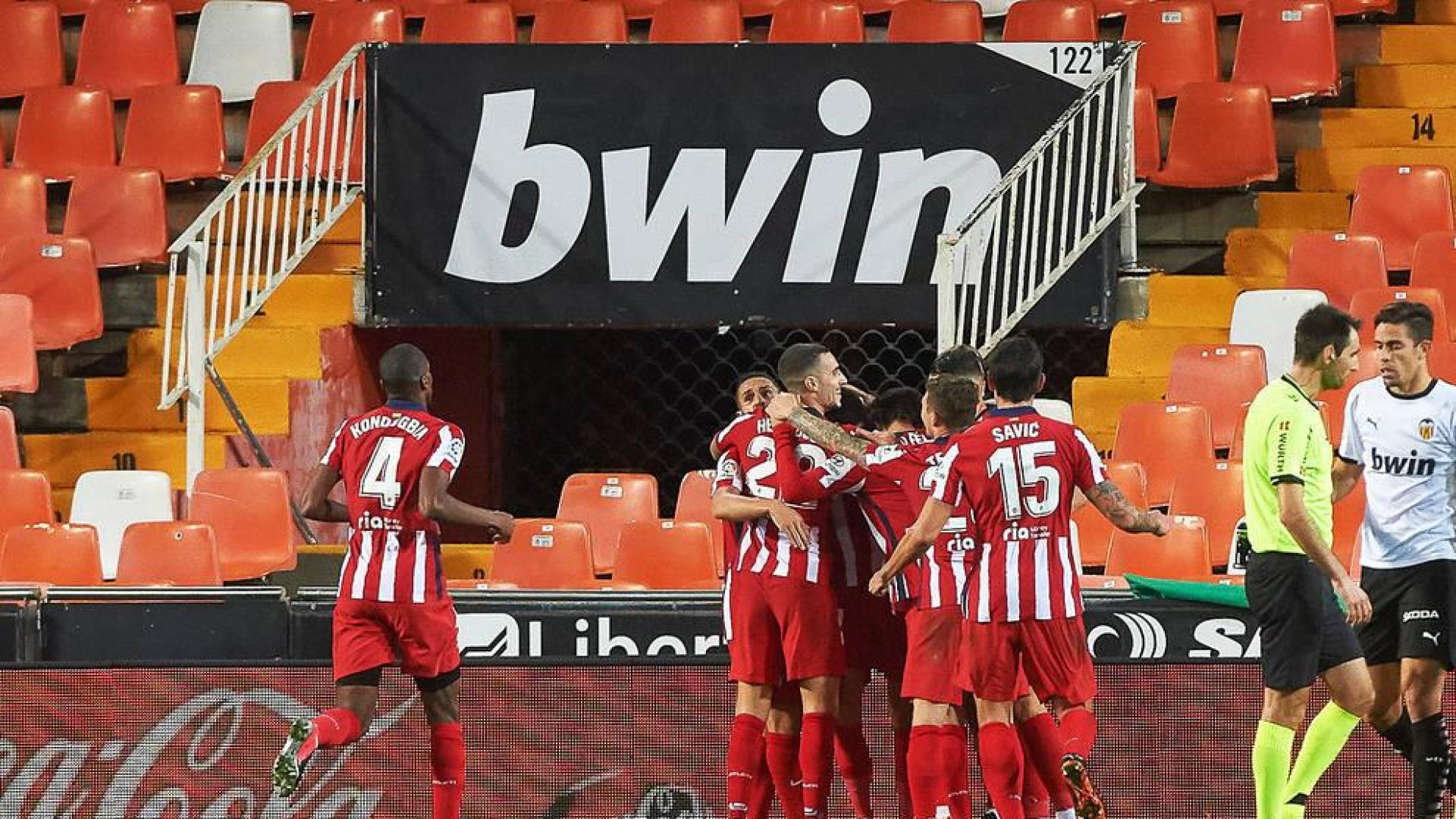 El Atlético quiere dar un salto de calidad en Champions