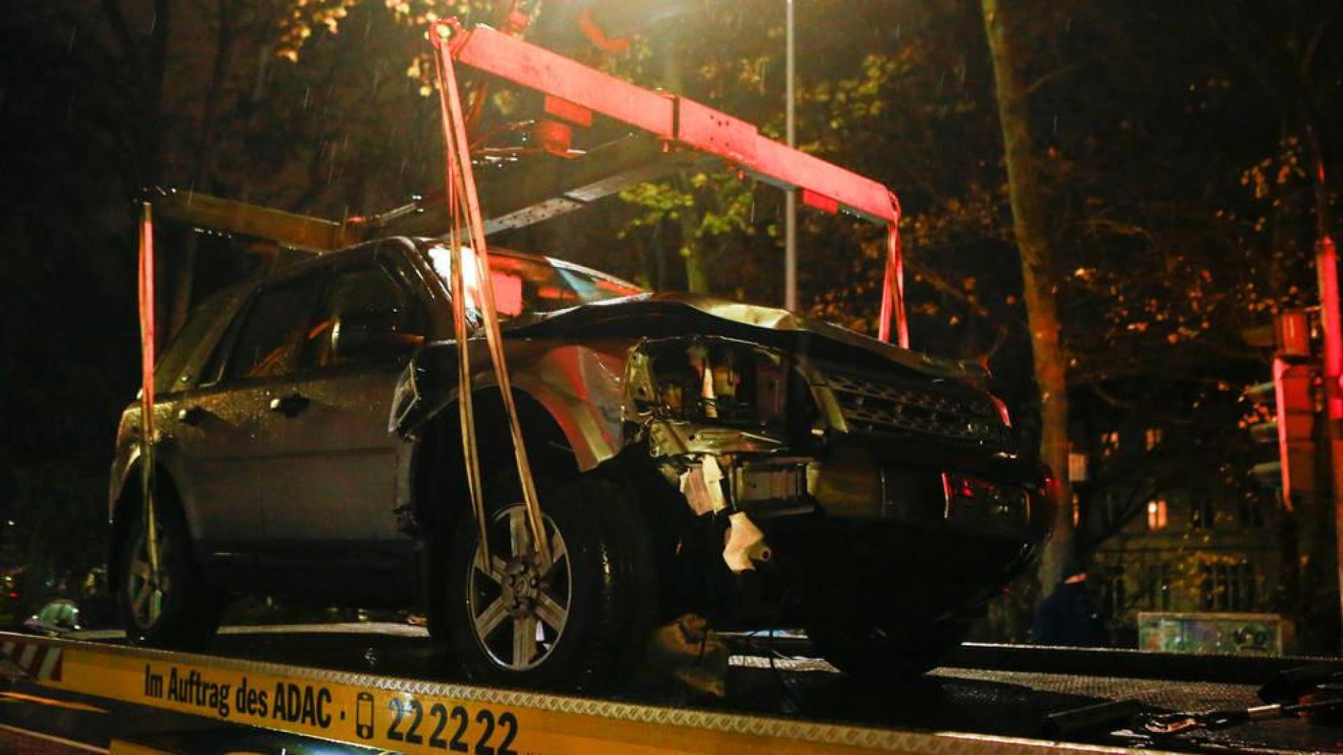 Al menos cuatro muertos y 15 heridos en un atropello múltiple en Trier