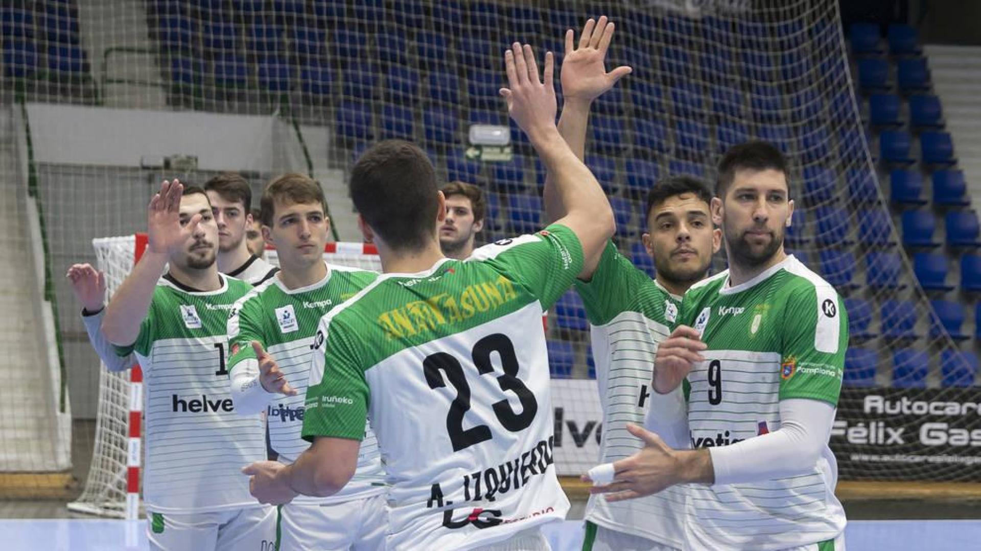 El Anaitasuna quiere adelantar al Fraikin Granollers