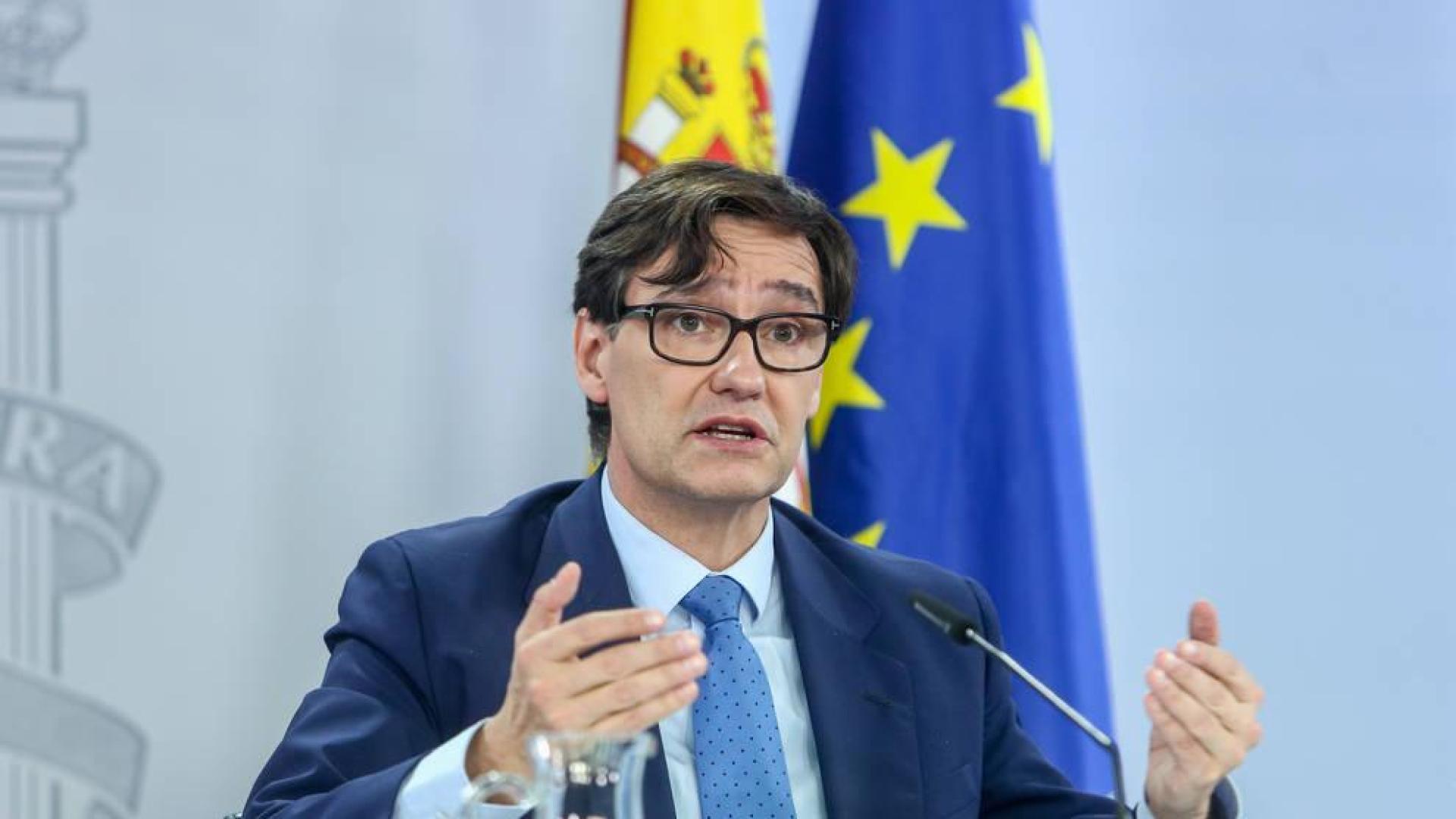Illa insiste en esperar "dos o tres semanas" antes de aplicar un confinamiento domiciliario