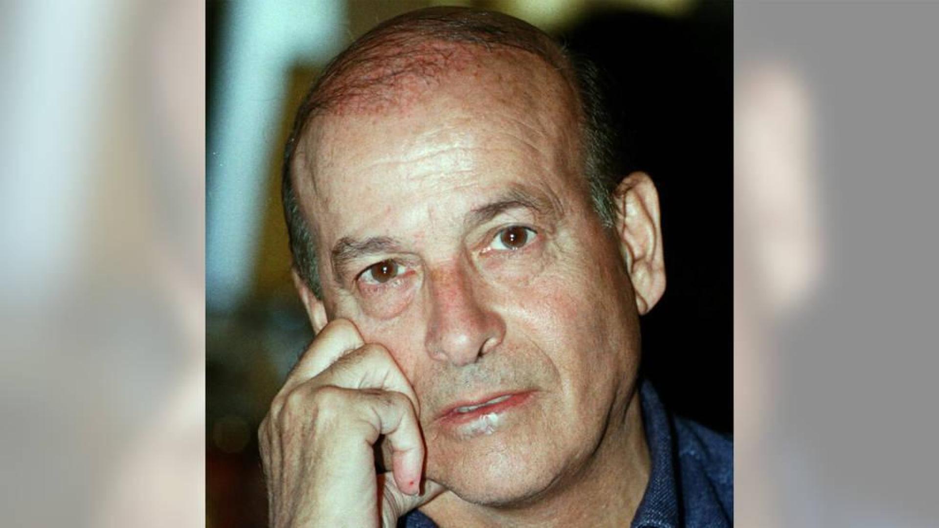 Juan Hormaechea, en una imagen de 1999.