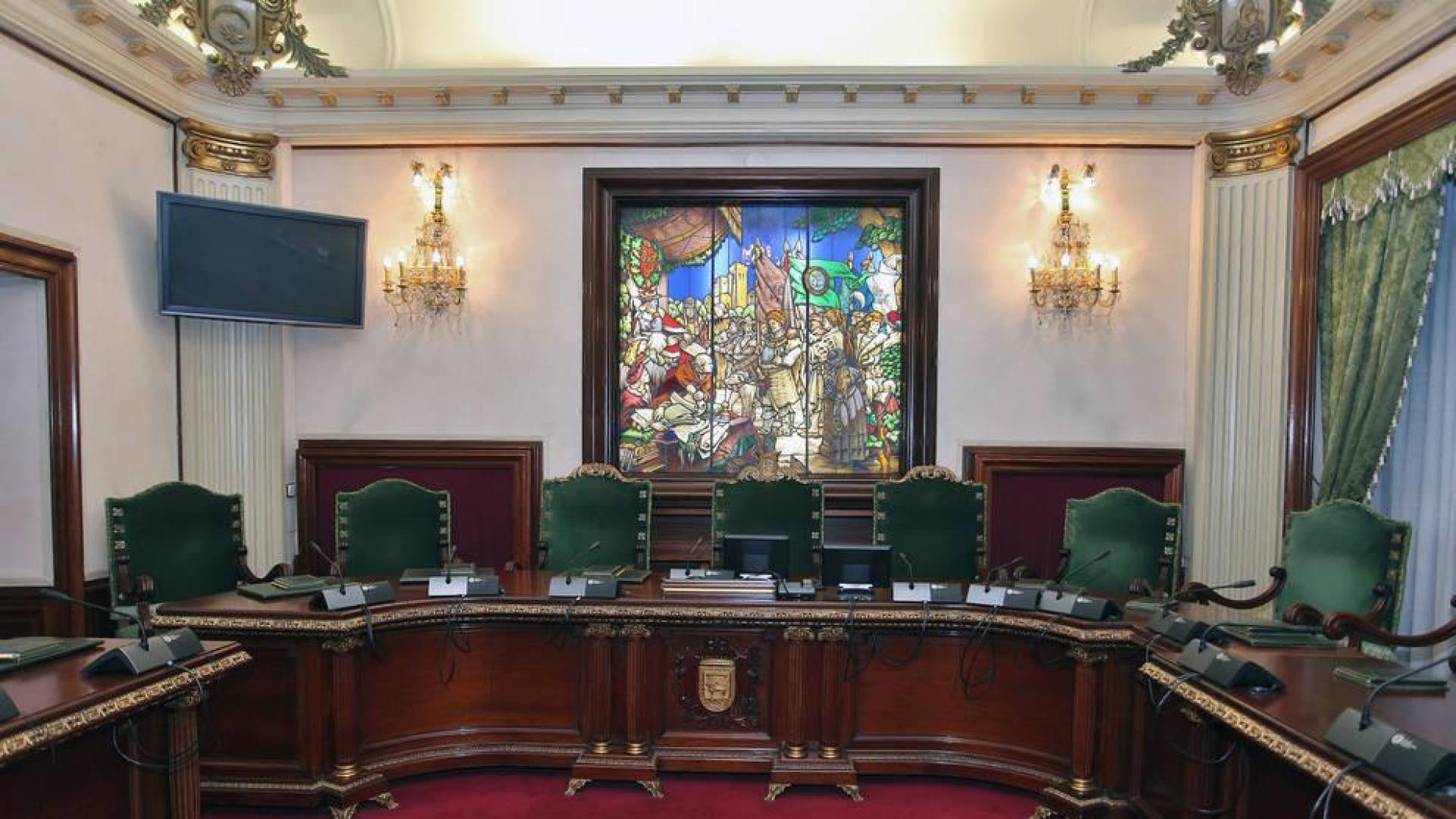 Doce candidaturas se disputarán la alcaldía de Pamplona el 26M