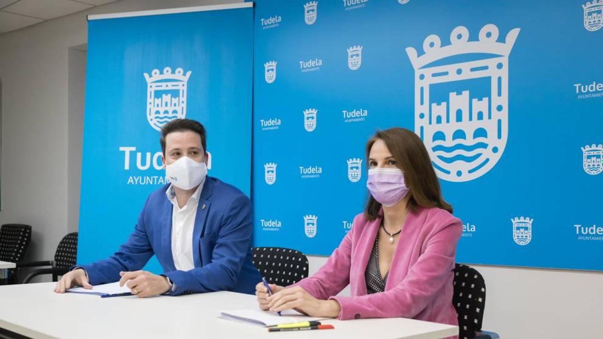 La merma de ingresos por la covid baja el presupuesto de Tudela en 425.389 euros