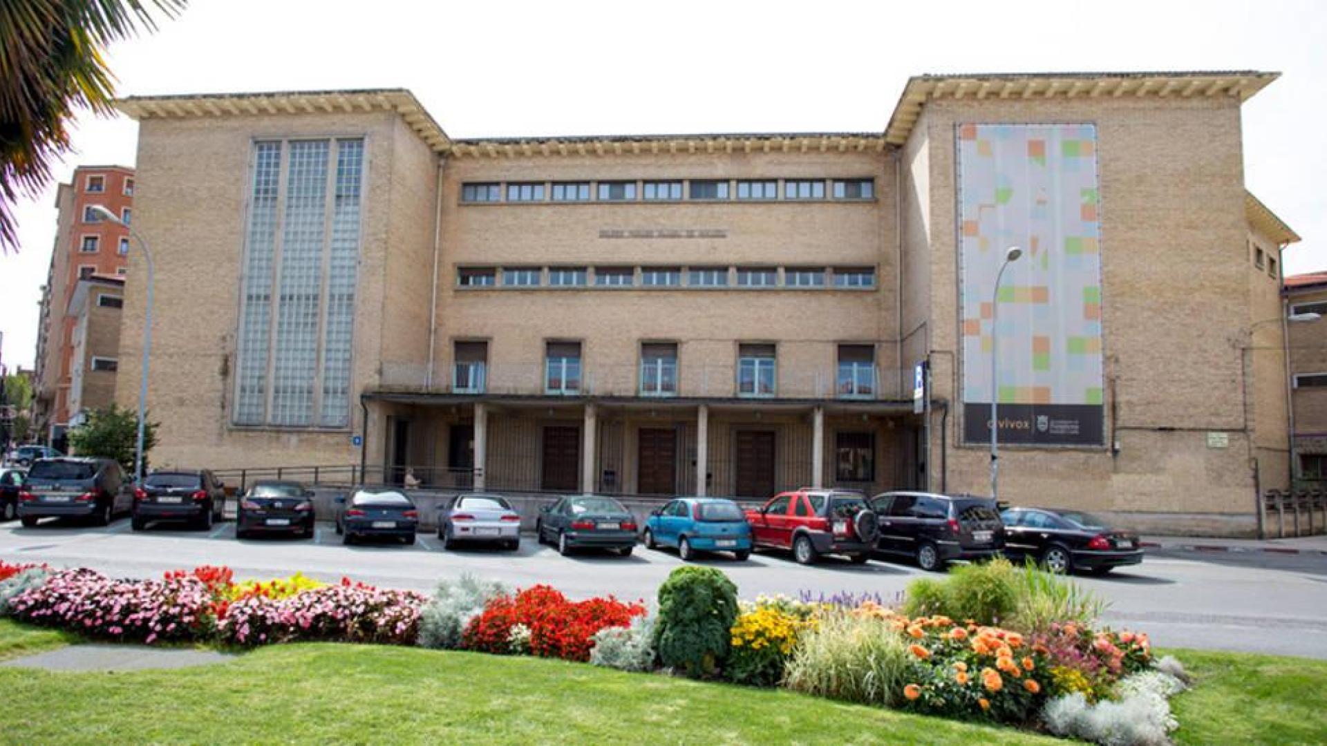 Cuentacuentos en Civivox del Ensanche