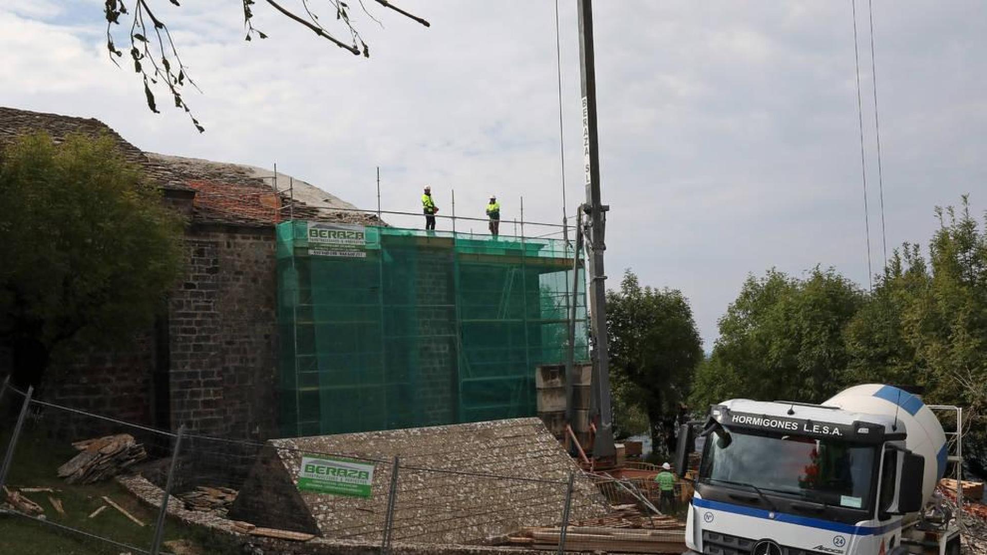 San Miguel de Aralar recupera la figura de Pedro de Artajona