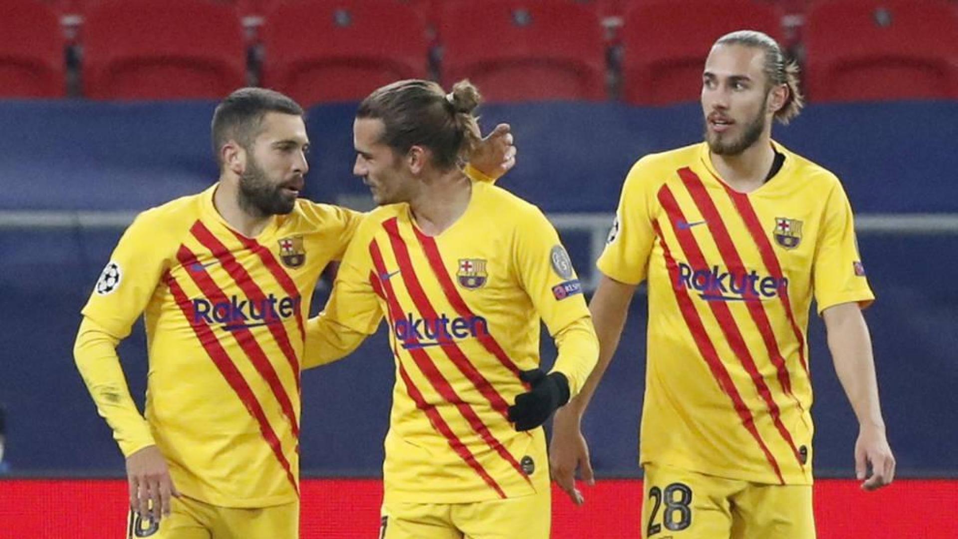 El Barcelona sigue inmaculado en Europa