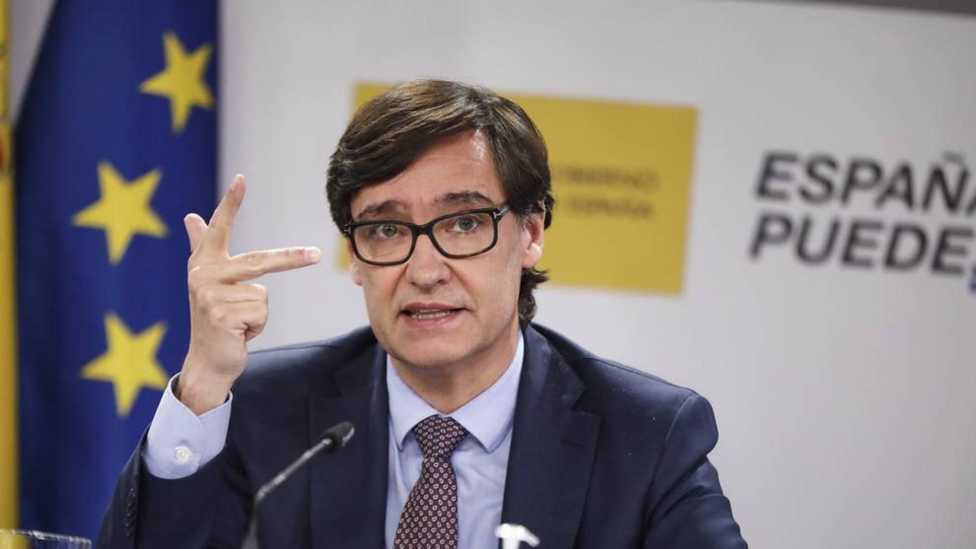 Illa espera no llegar al encierro en casa pero el Gobierno ya perfila un borrador