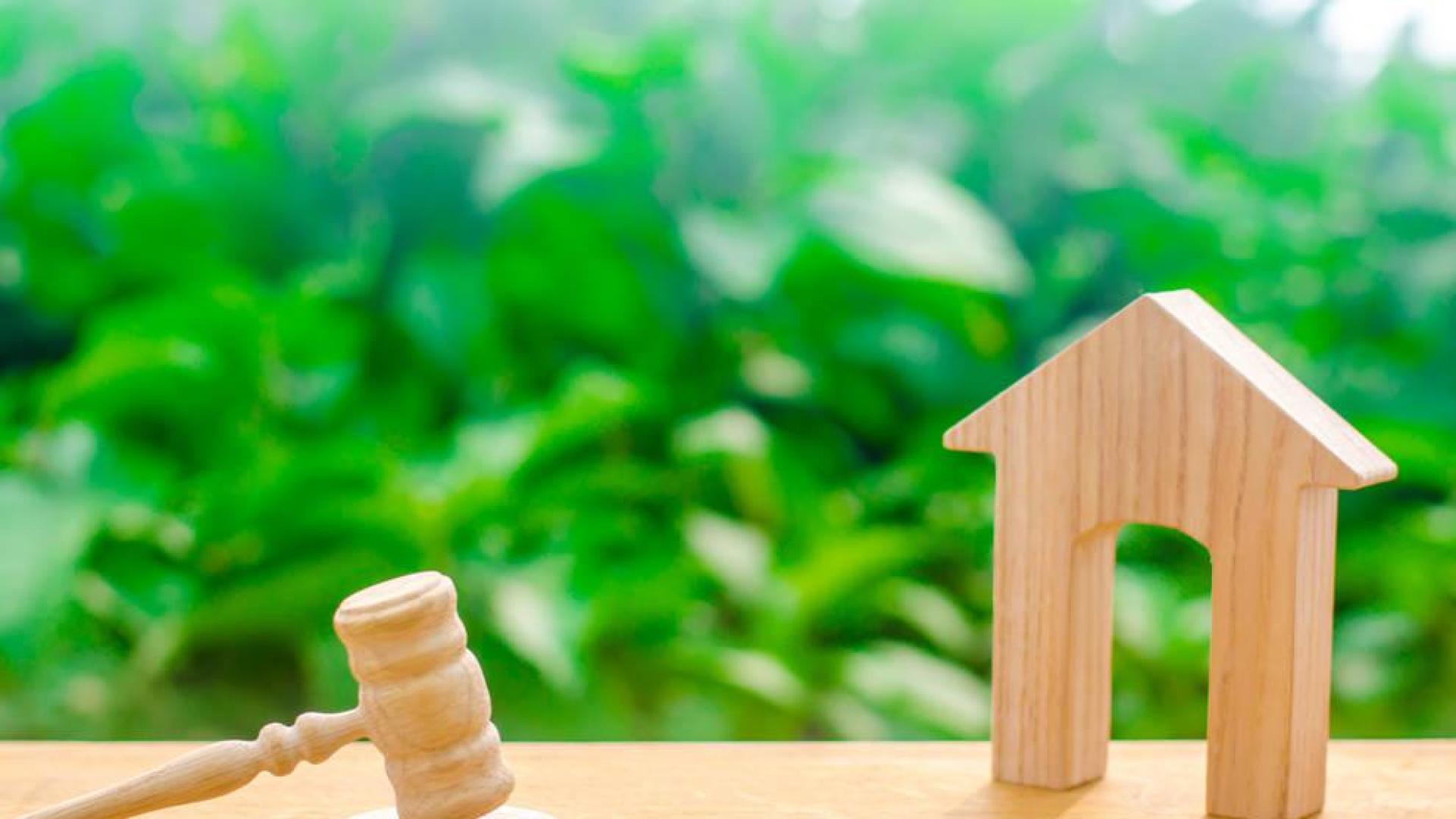 El usufructo en la vivienda