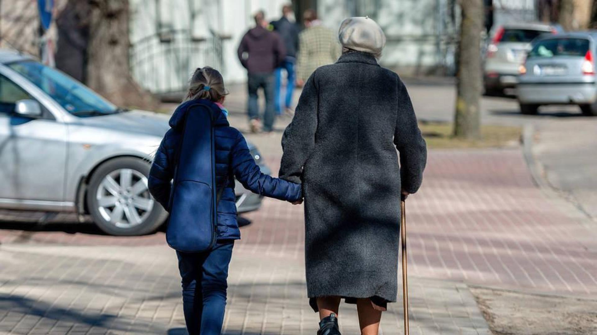 La esperanza de vida en Navarra crece 9 años en las últimas cuatro décadas