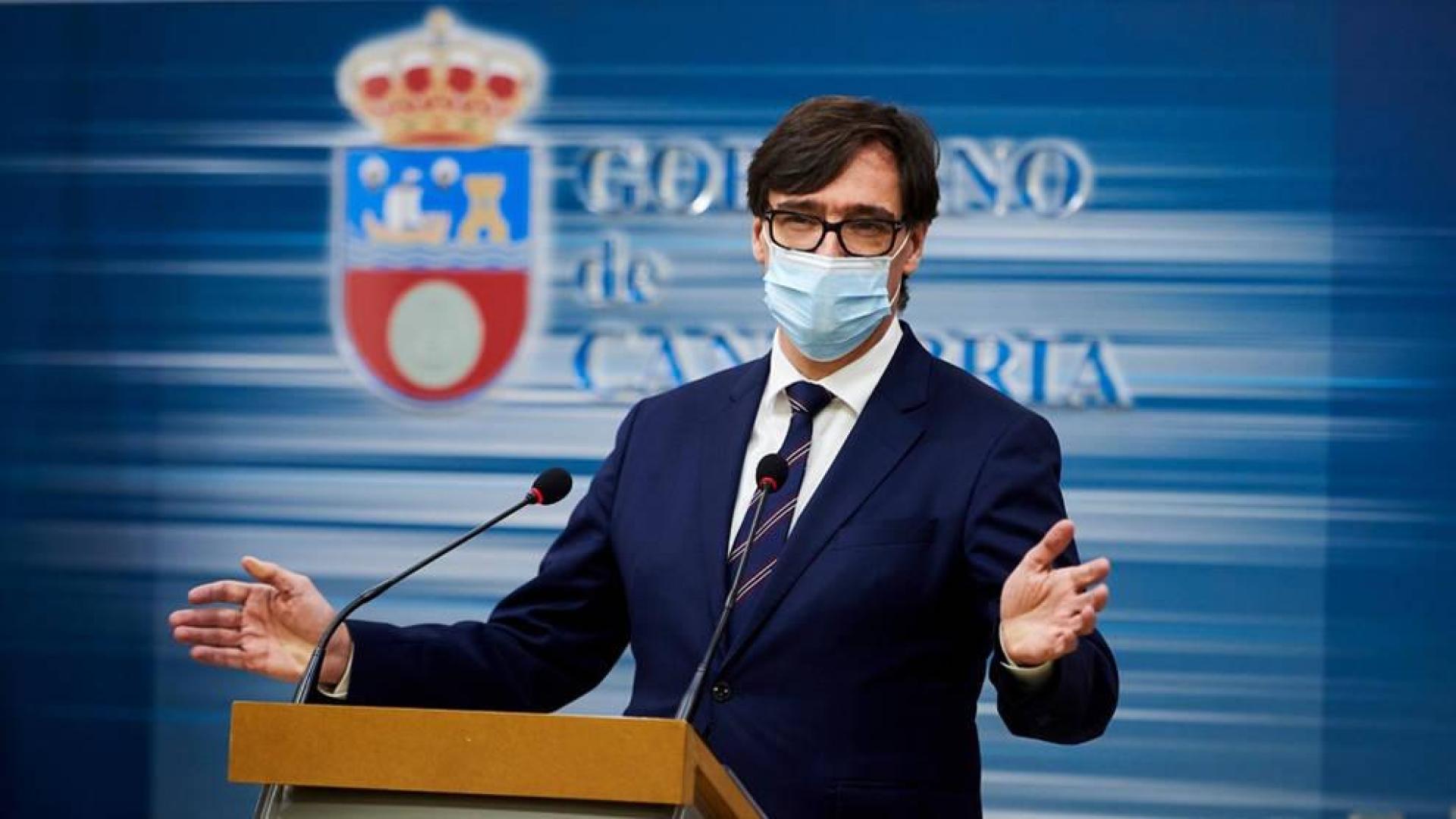 Illa advierte de que diciembre es un mes "crítico" y pide actuar con "cabeza"