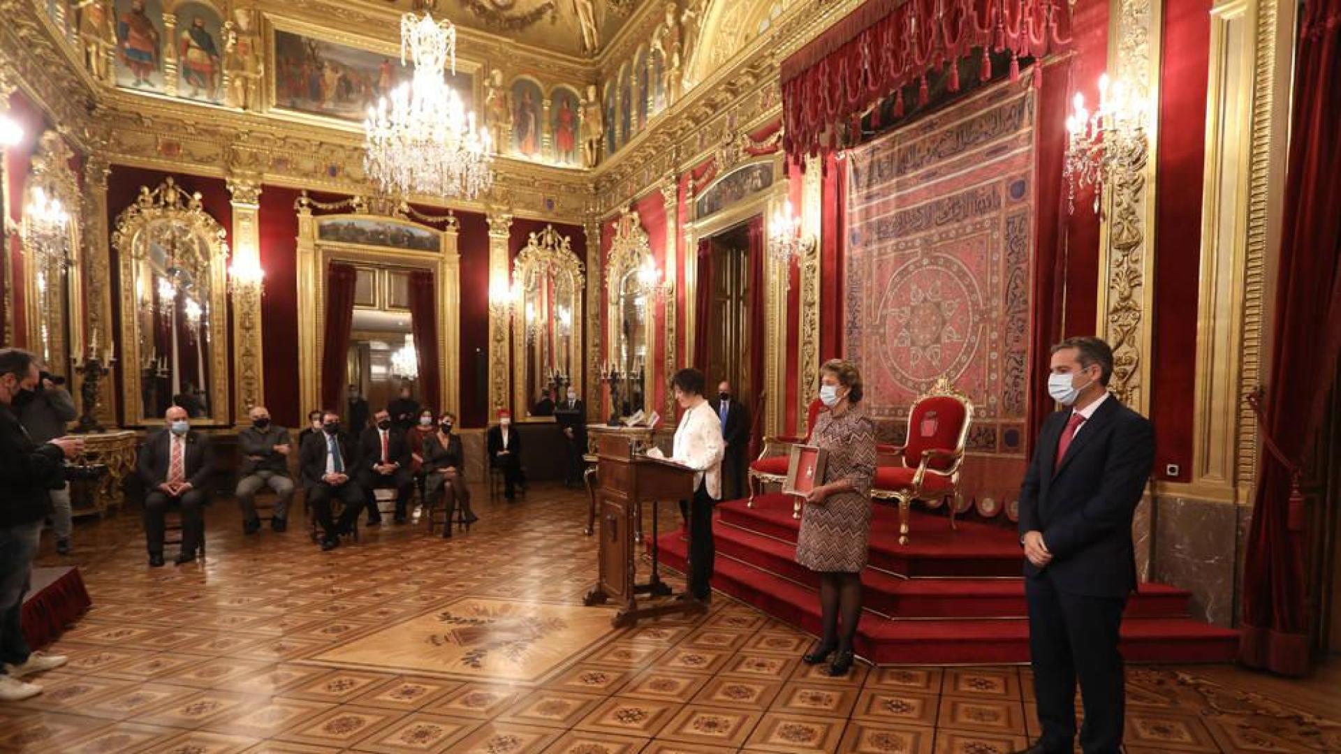 Navarra agradece la “generosidad y profesionalidad” del personal sanitario
