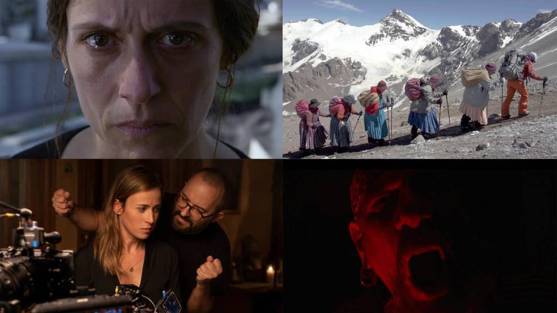 Quince películas navarras presentan candidatura a los Goya