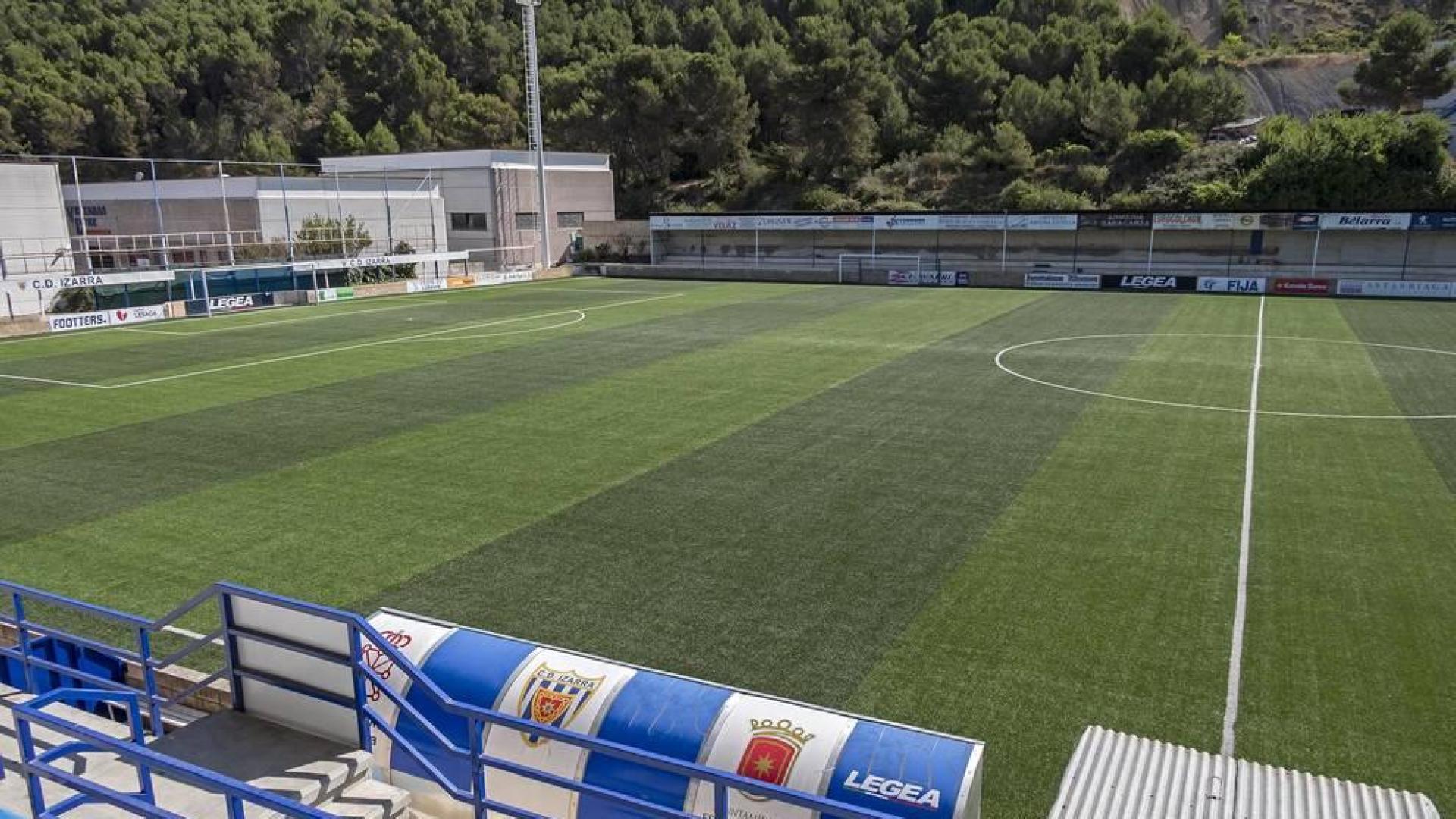 Merkatondoa acogerá el Cantolagua-Valladolid