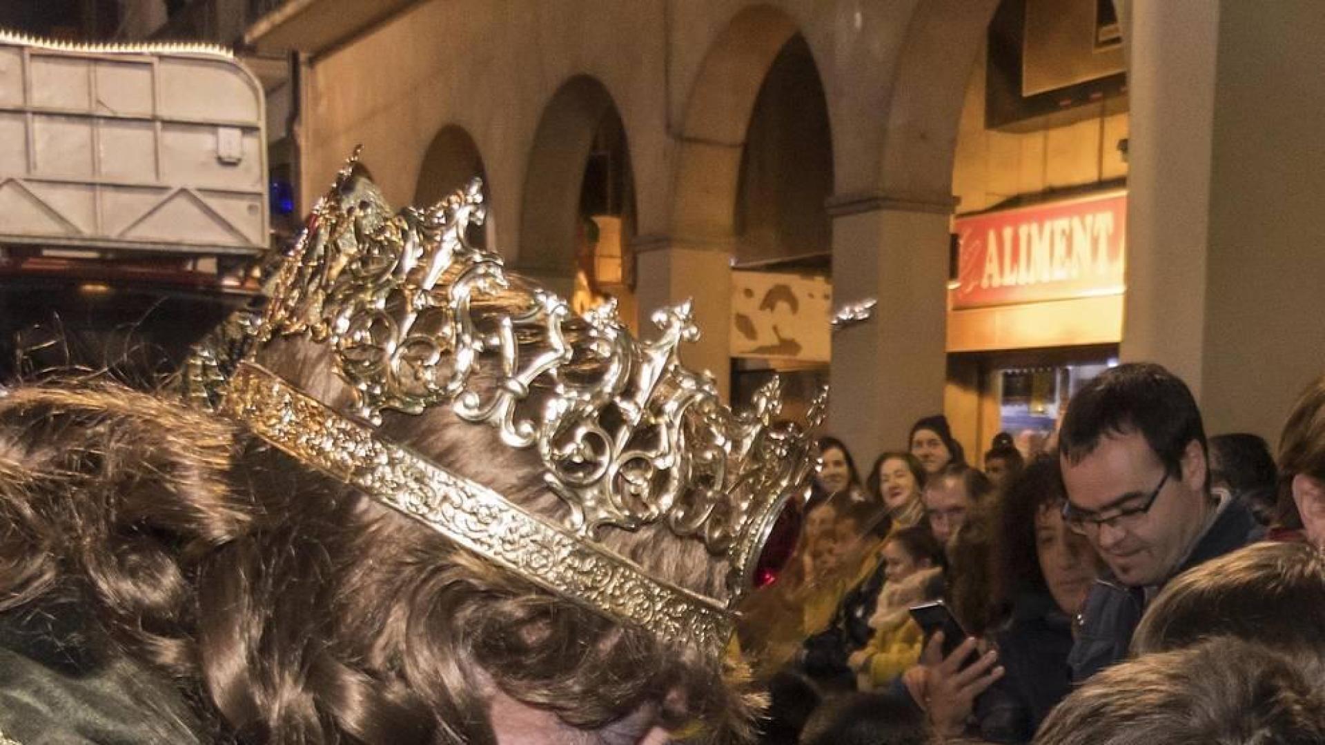 Los Reyes Magos recorrerán Estella en vehículos y sin el cortejo habitual