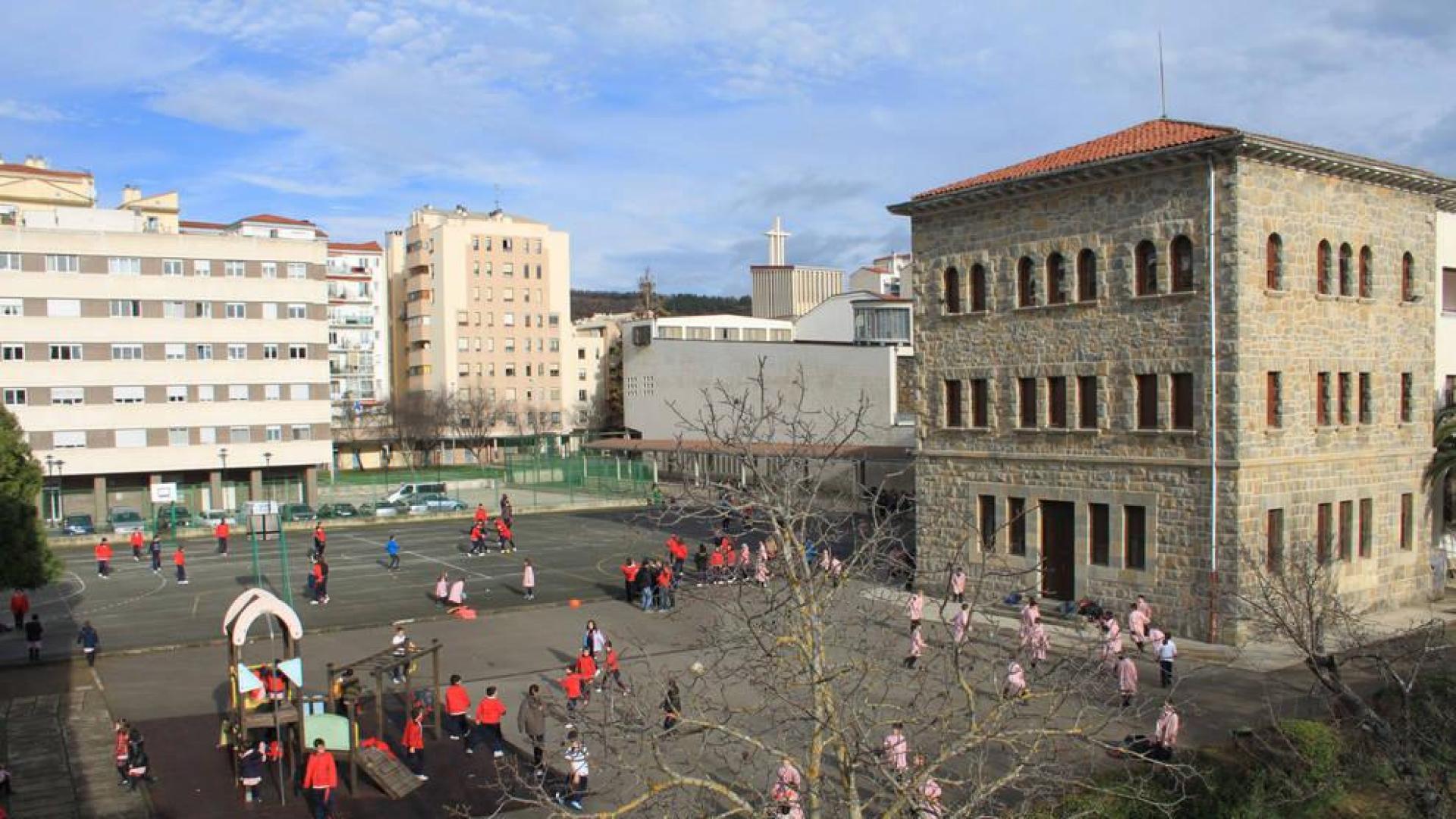 Los colegios Regina Pacis y Príncipe de Viana ganan el concurso Grupo Social ONCE
