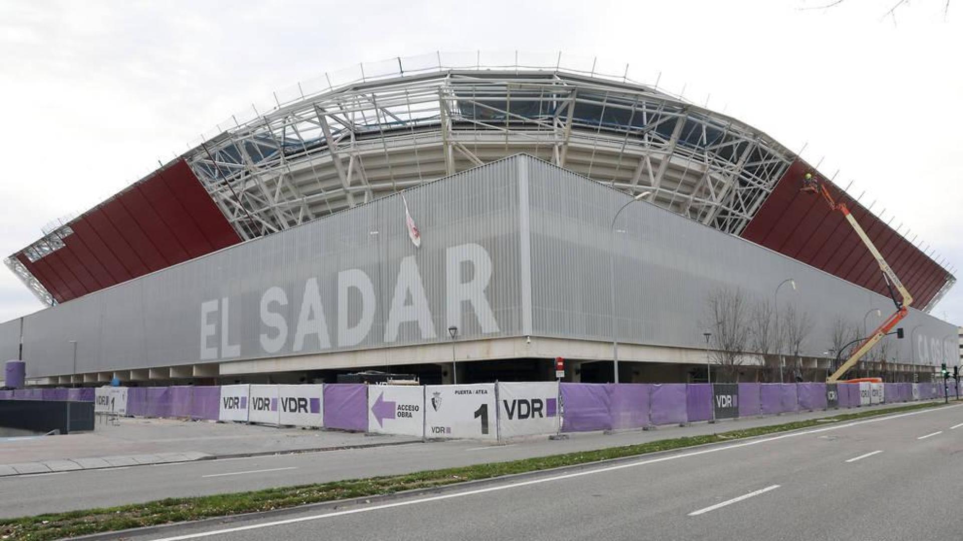 LaLiga prepara con Osasuna y los clubes el regreso del público