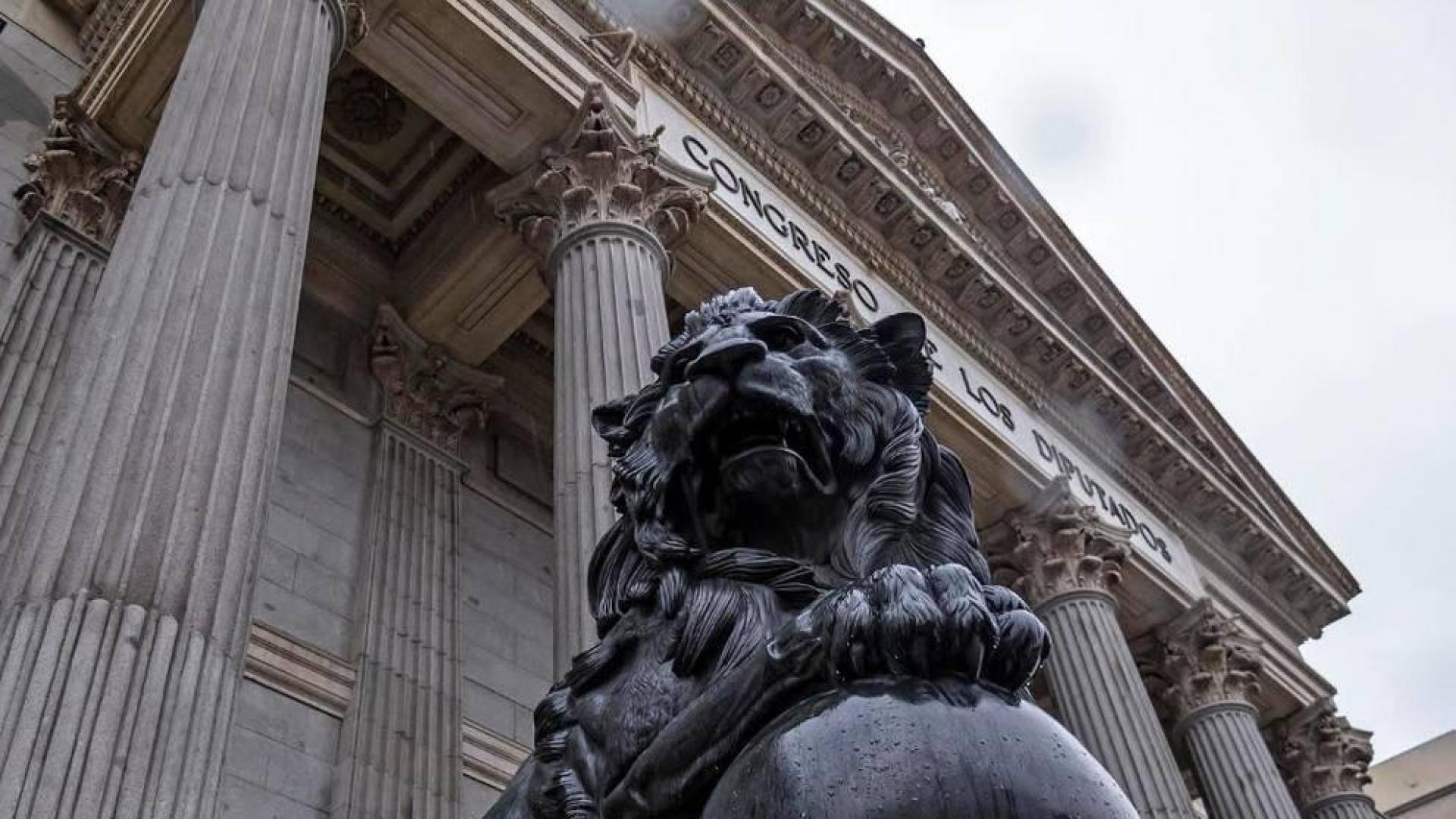 Podemos pide quitar "de los diputados" del nombre del Congreso
