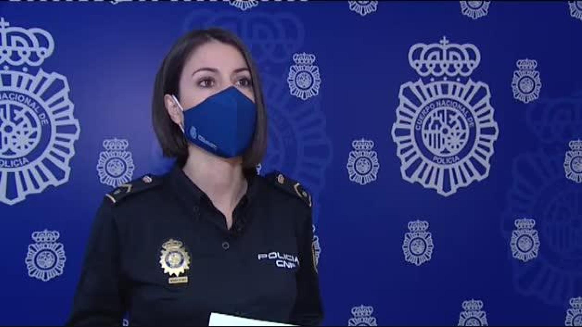 La Policía Nacional triunfa en TikTok con su cuenta verificada