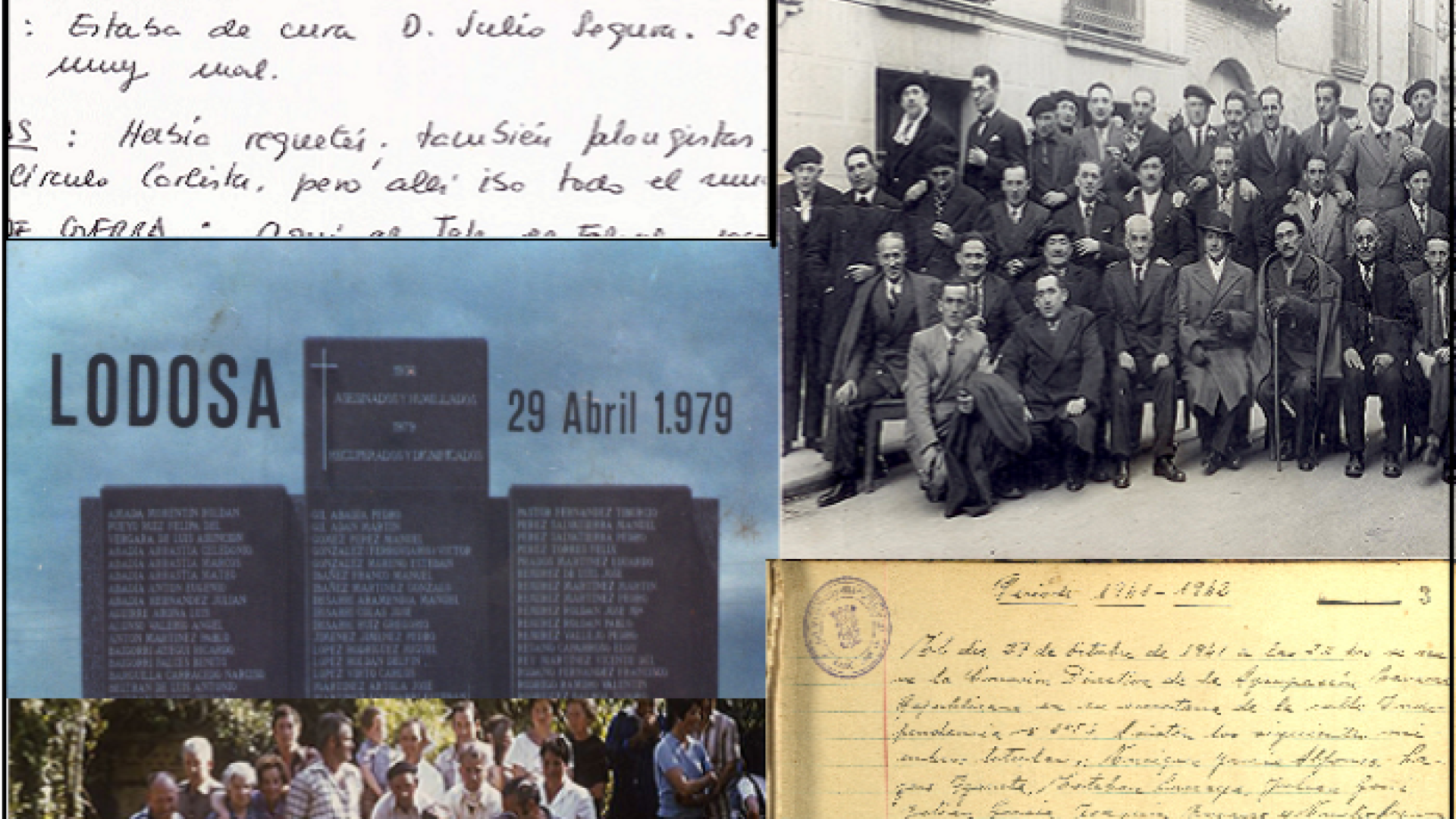 El Instituto Navarro de la Memoria abre al público su Centro de Documentación