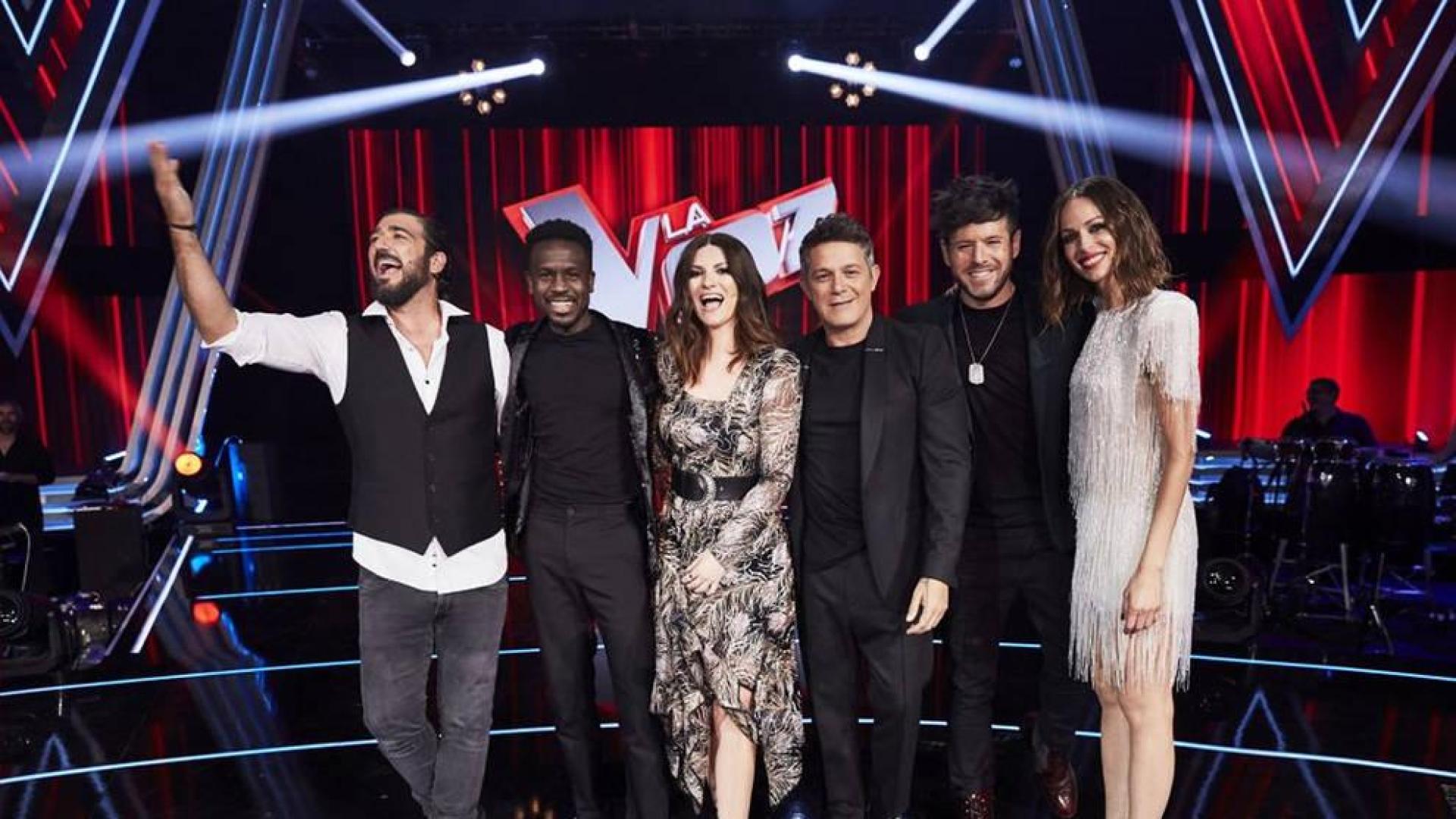 Kelly triunfa en la final de La Voz tras llegar de la repesca