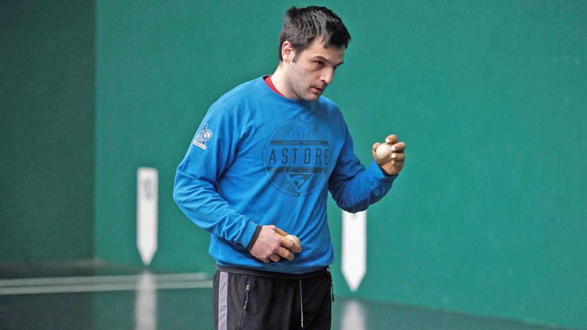 Artola y Elezkano, primeros clasificados para cuartos de final