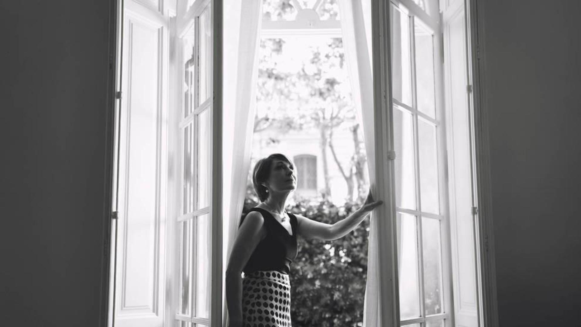 María Bayo: “La música de Max Moreau me evoca mucho a los cuadros que él pintaba”