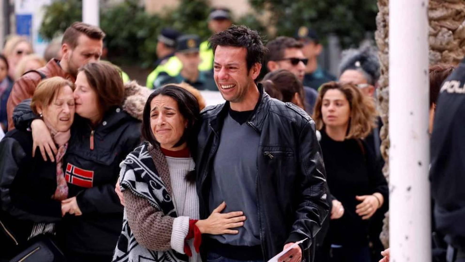 Este martes se ha celebrado el funeral del pequeño Gabriel Cruz, cuyo cuerpo fue encontrado este domingo