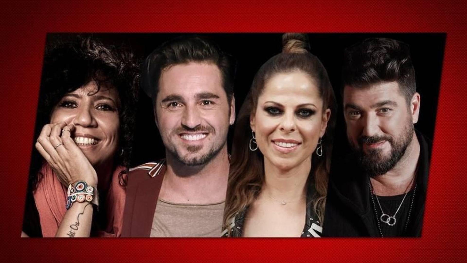 'La Voz Senior' aterrizará en Antena 3 el jueves 10 de diciembre