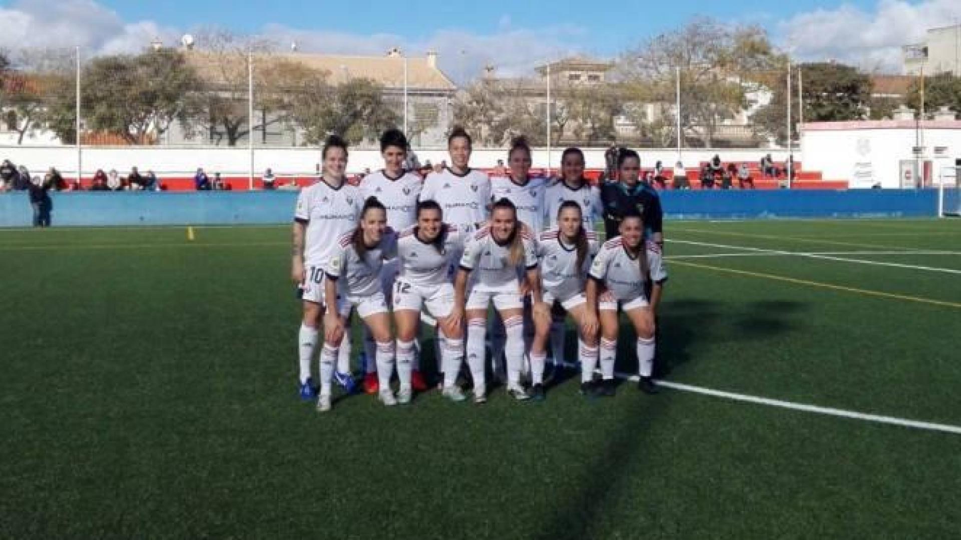 Cuatro goles de Lorena Fernández en la manita de Osasuna en Palma