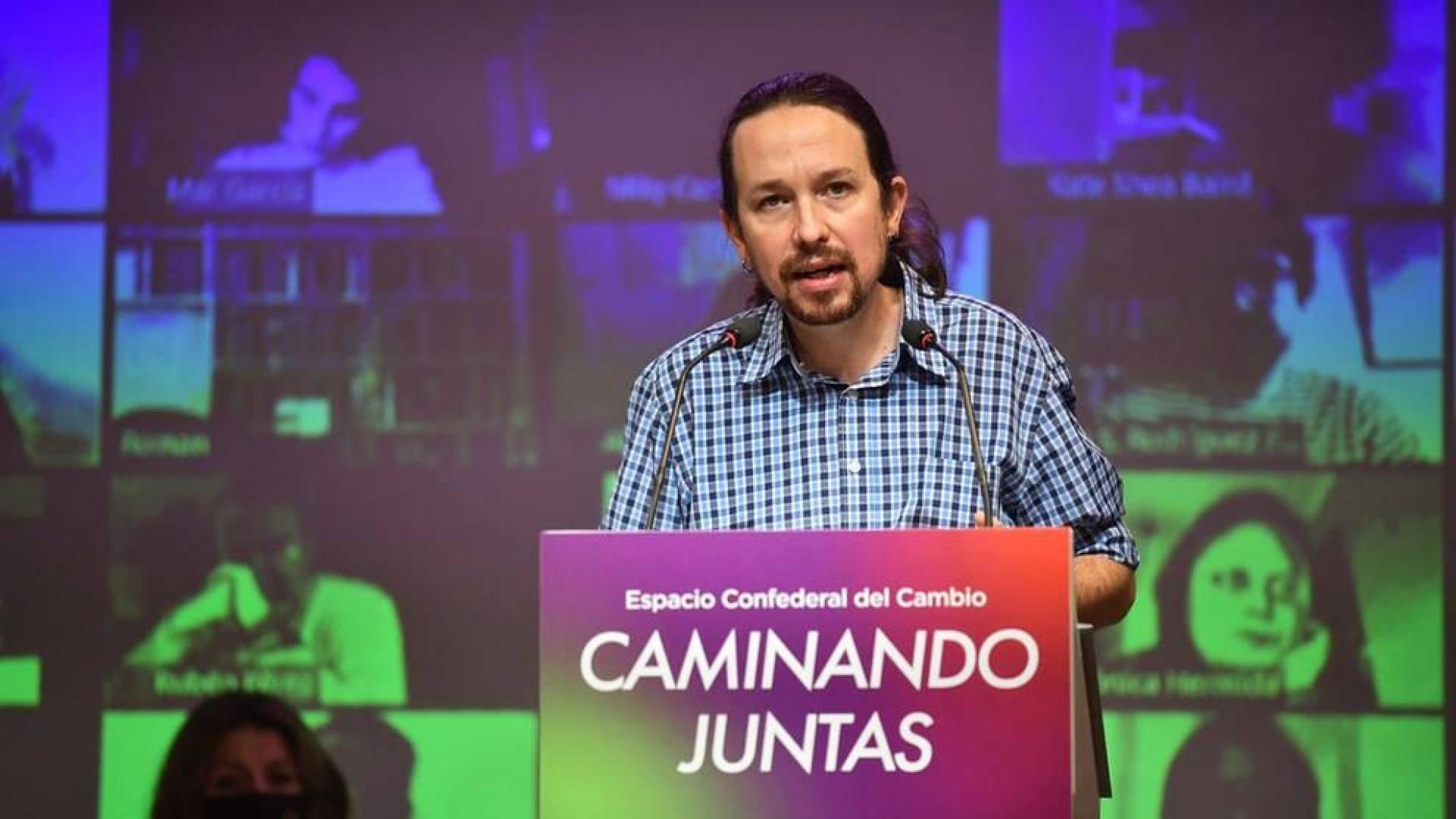 Iglesias: "El mejor homenaje a los héroes es aspirar a otra Republica"