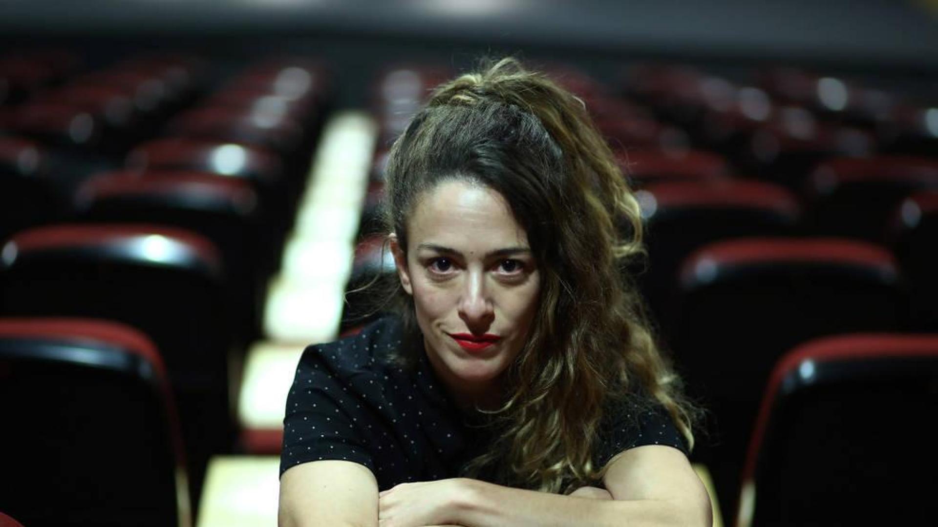 Andrea Jaurrieta desarrolla su segundo largometraje en la Academia de Cine