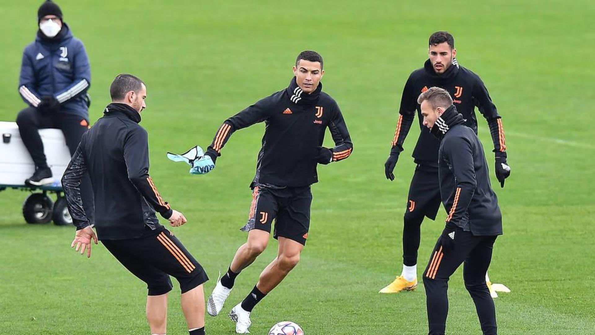 Messi y Cristiano se reencuentran por el primer puesto