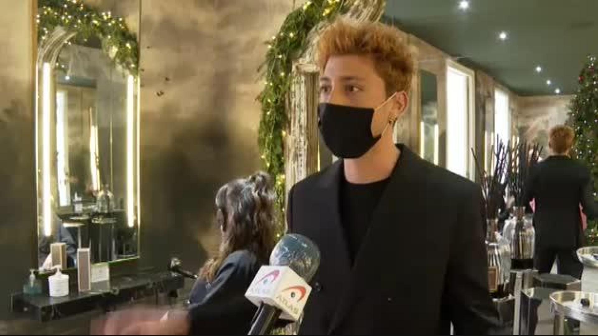 Vídeo: Los ojos serán los protagonistas en los 'looks' navideños