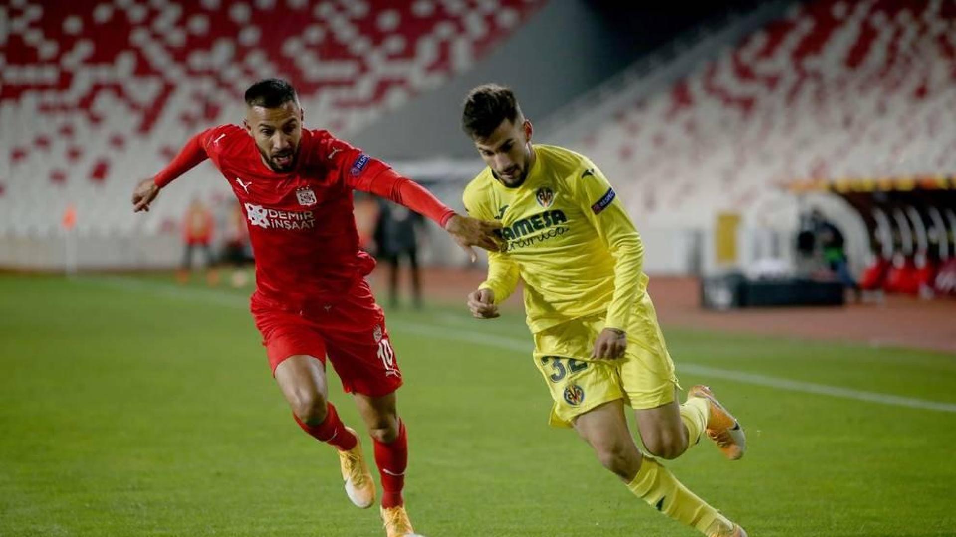 La UEFA confirma el aplazamiento del partido Villarreal-Qarabag