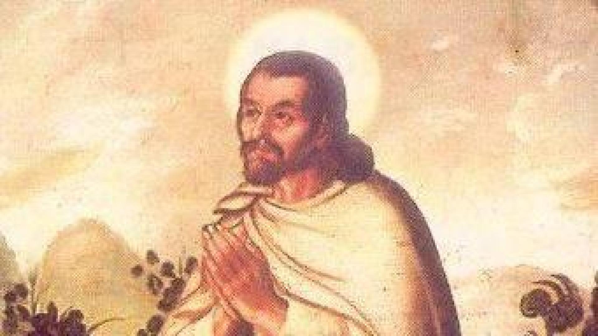 Imagen de San Juan Diego Cuauhtlatoatzin