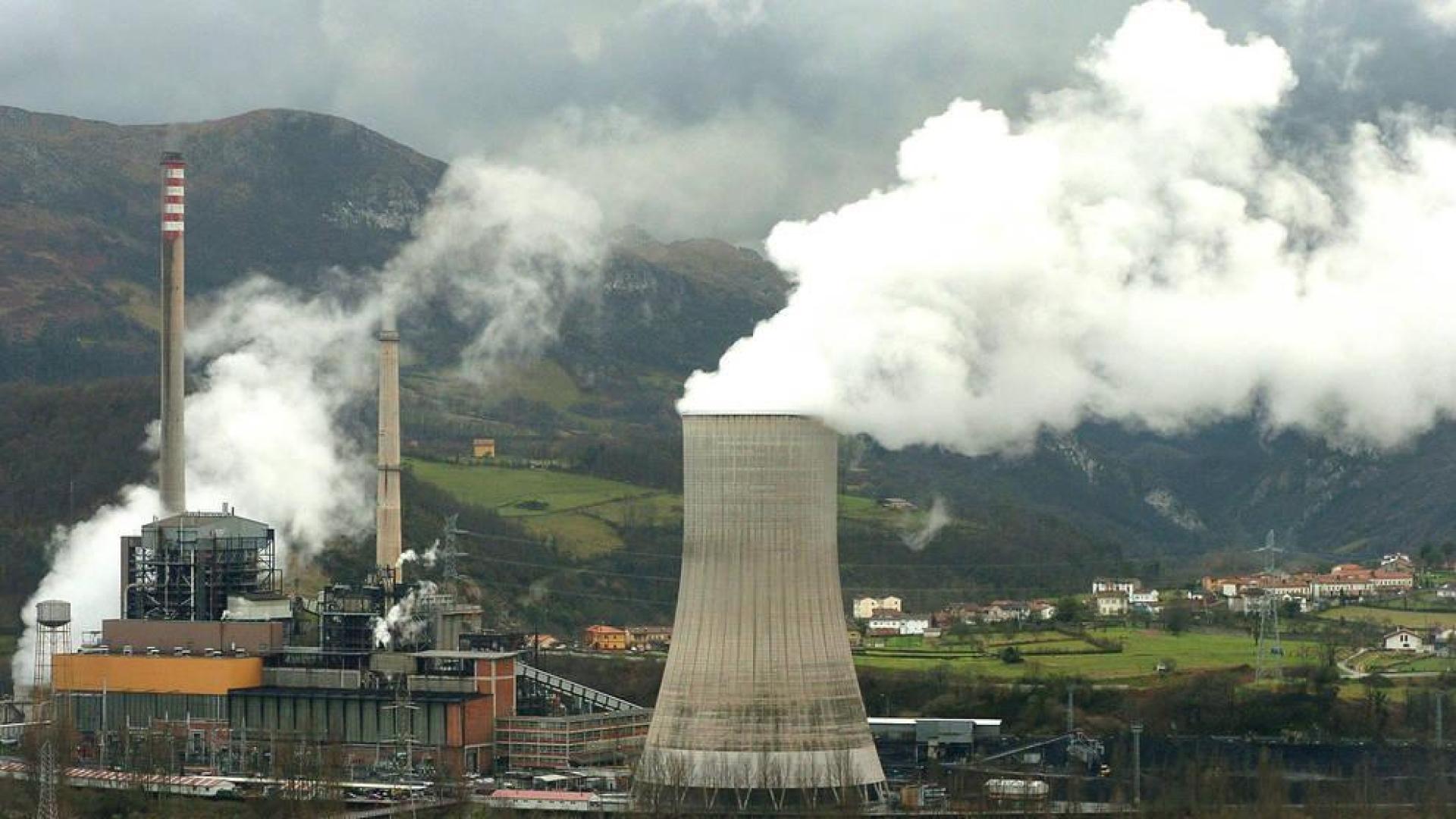Las emisiones de gas invernadero suben un 4,46% en España, el mayor aumento desde 2002