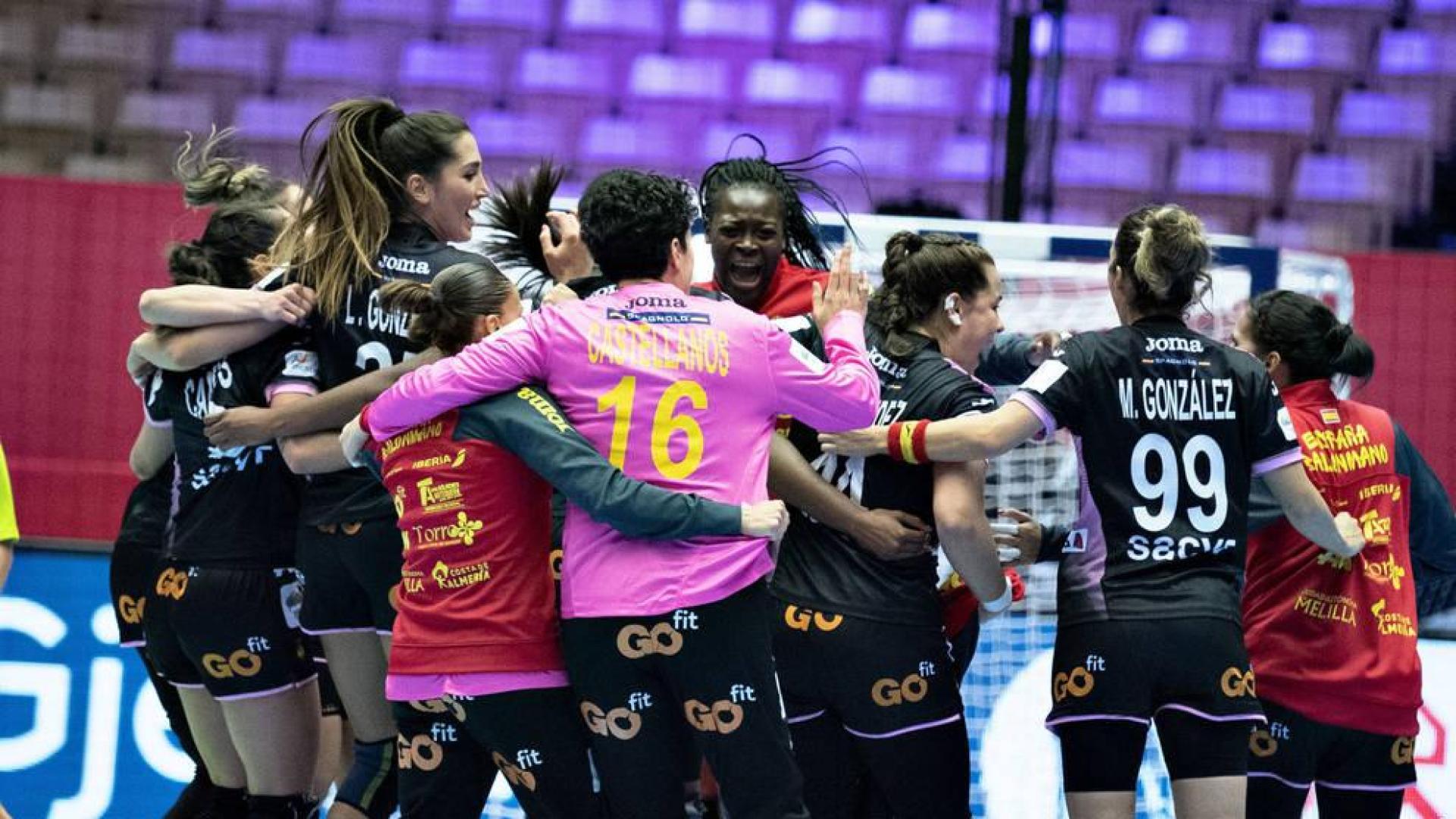 Las 'Guerreras' se la juegan ante la campeona