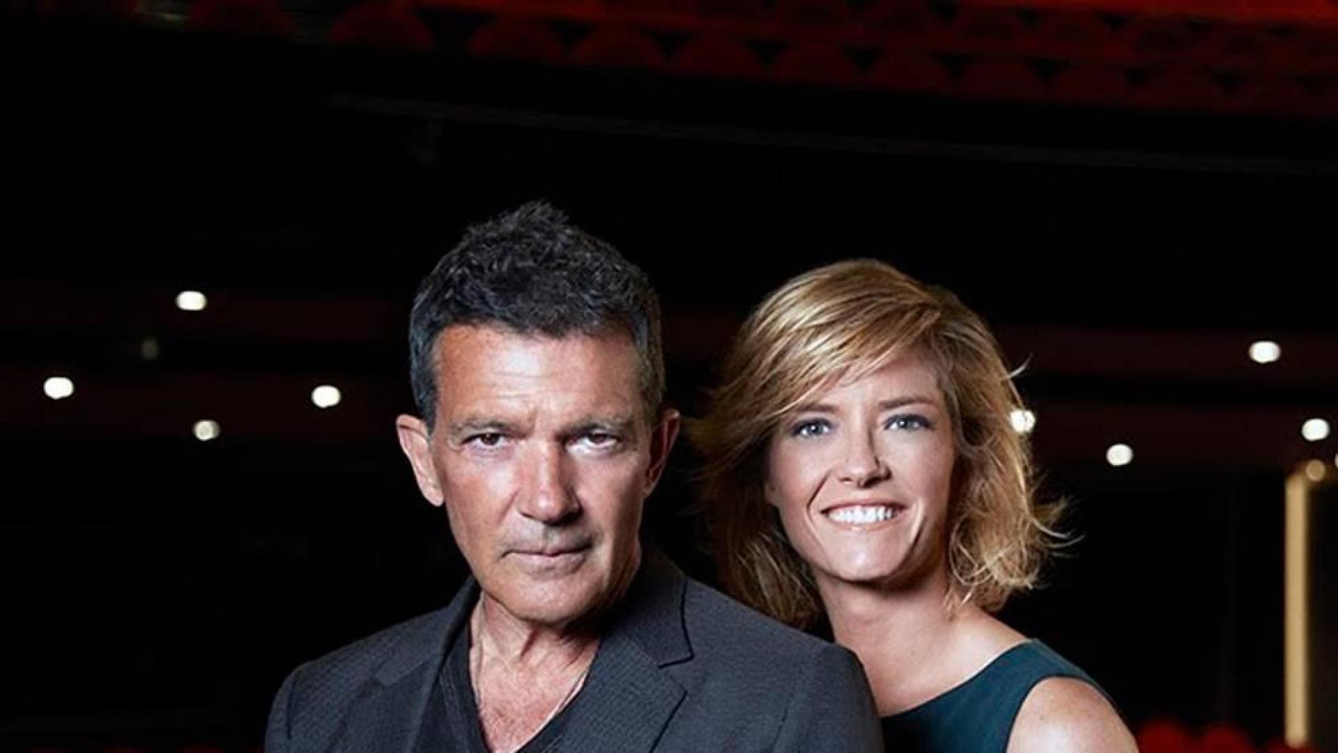 Antonio Banderas y María Casado dirigirán y presentarán los 35 Premios Goya