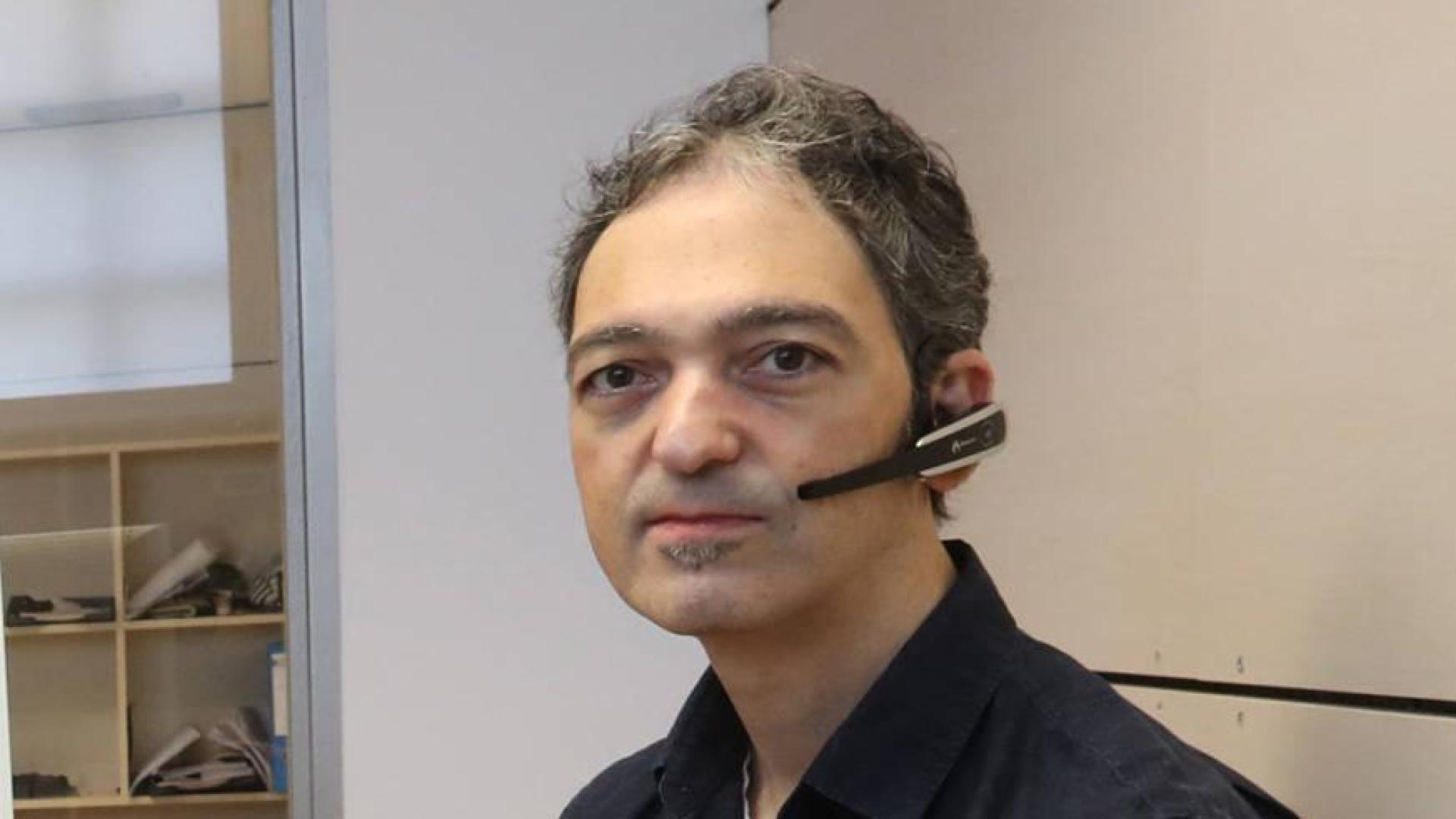 Jesús Pérez Llano, fundador de Tedcas.