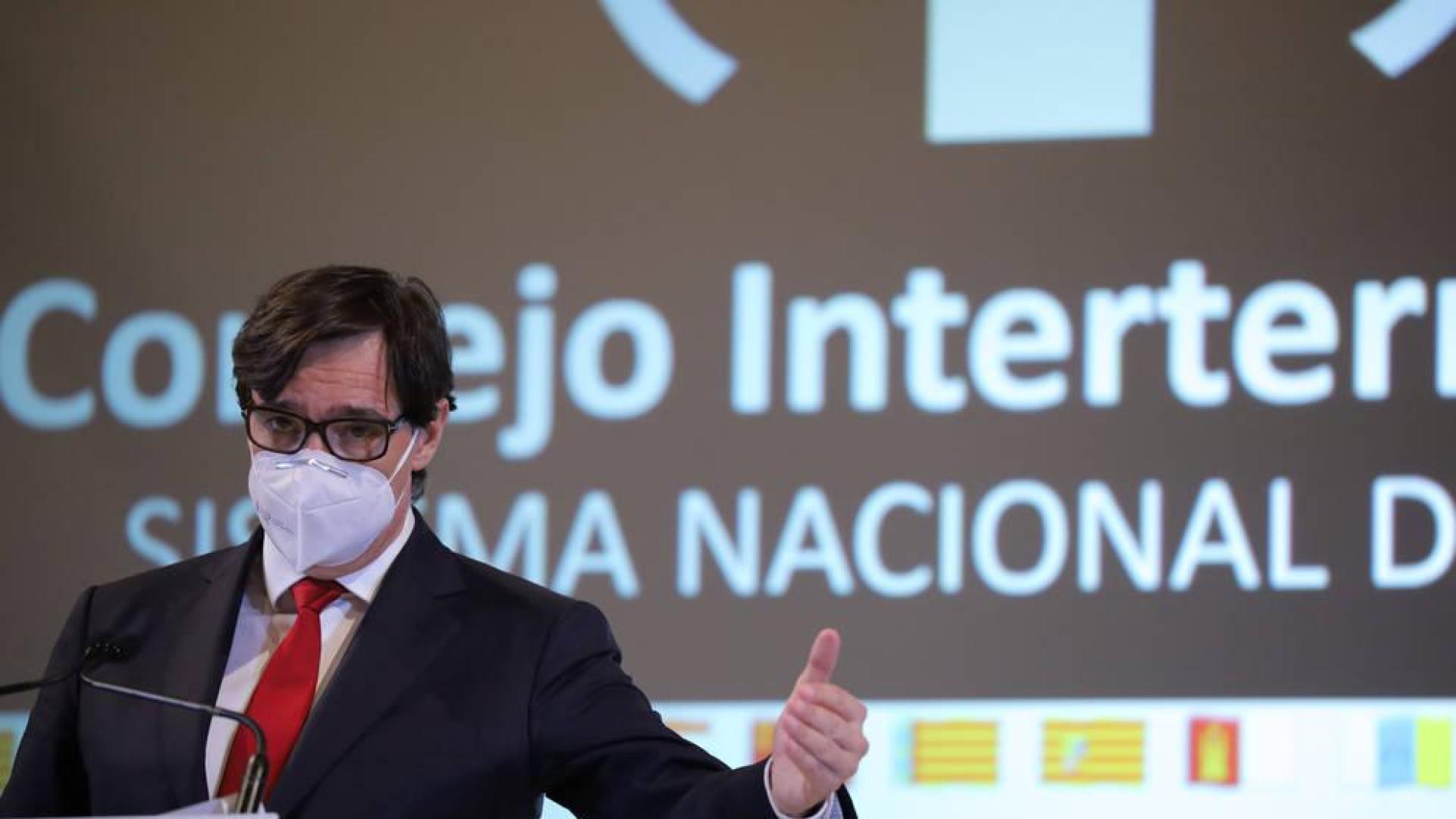 Illa pide quedarse en casa en Navidad y defiende el término "allegado"