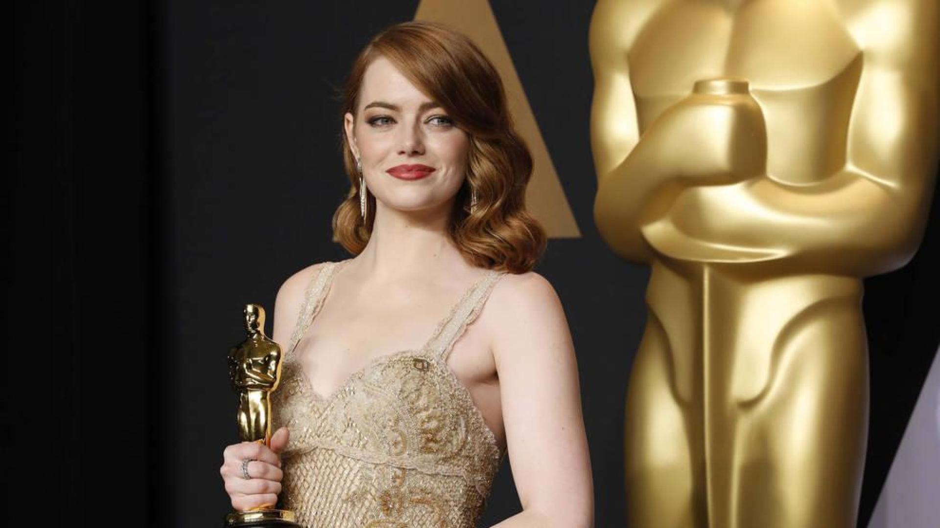 Emma Stone regresará a la televisión con la comedia 'The Curse'