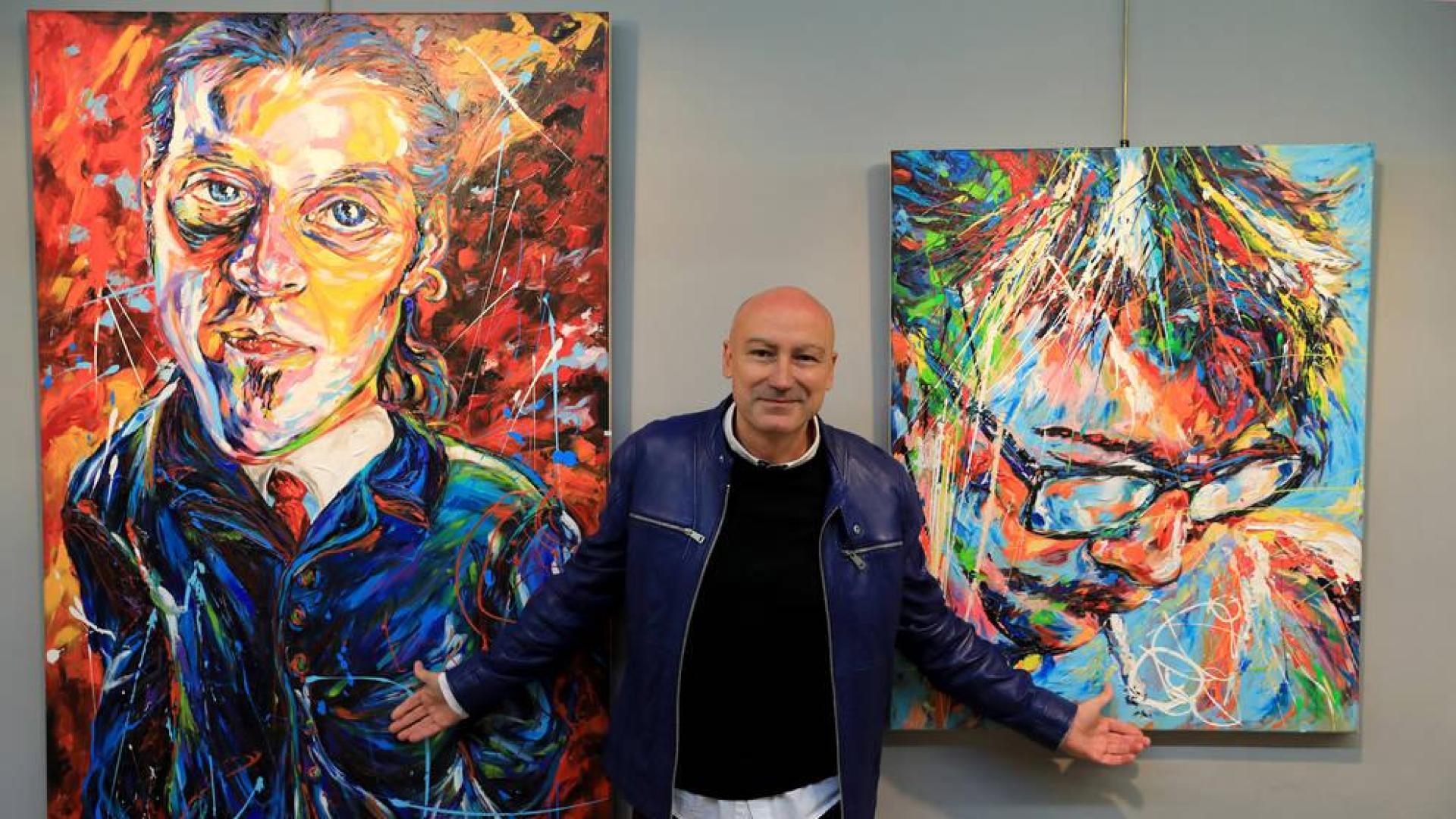 Cuando la emoción llama al arte