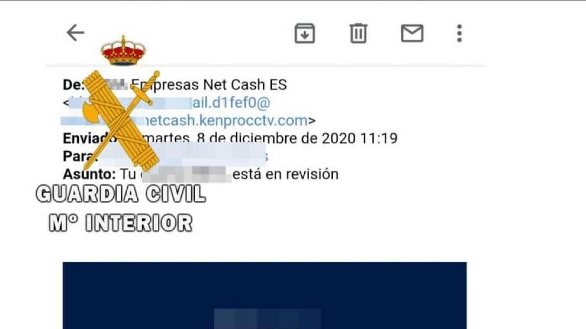 Alerta de una nueva oleada de envíos de SMS que suplantan a bancos