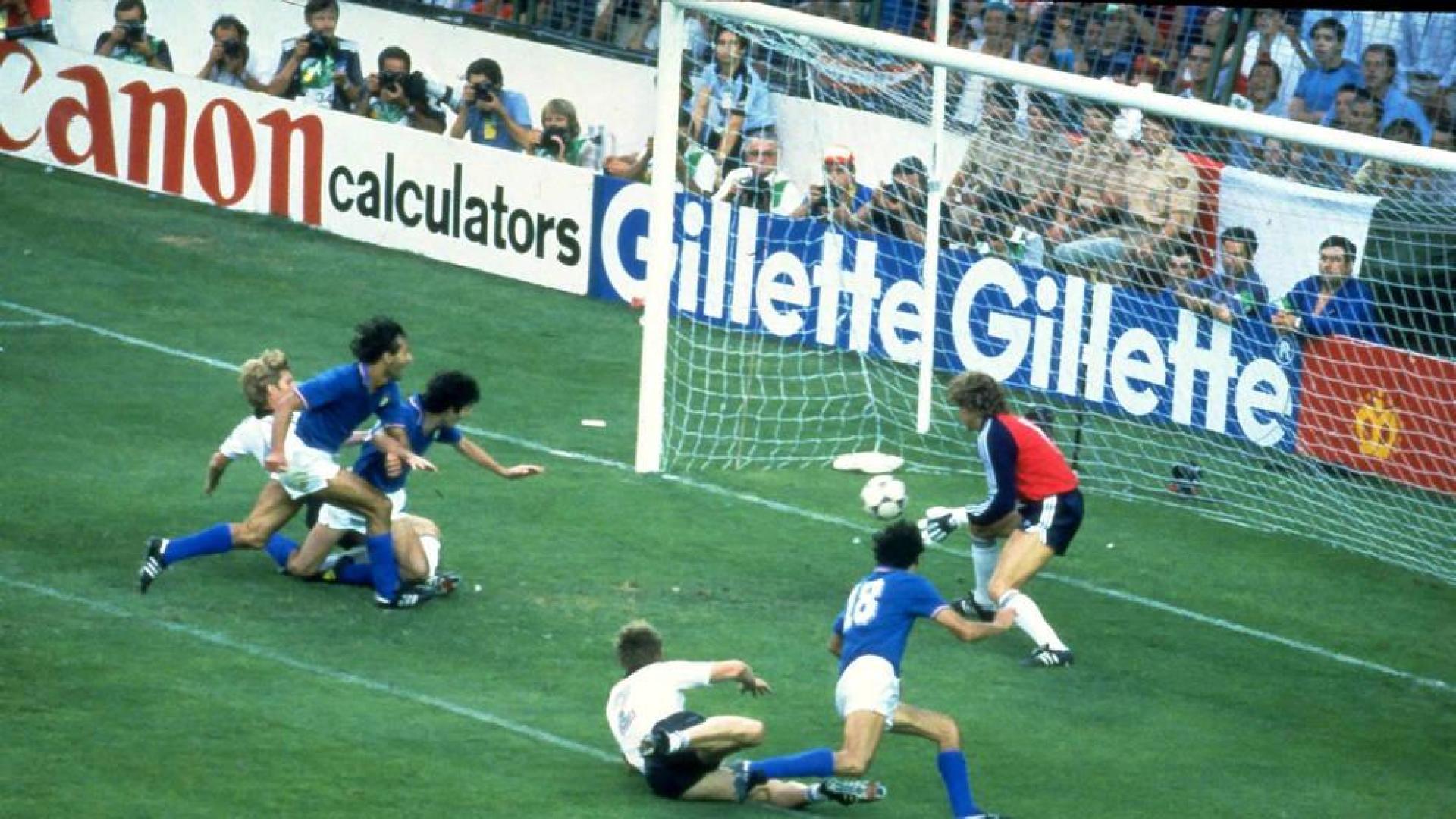 El fútbol italiano llora la muerte de Paolo Rossi