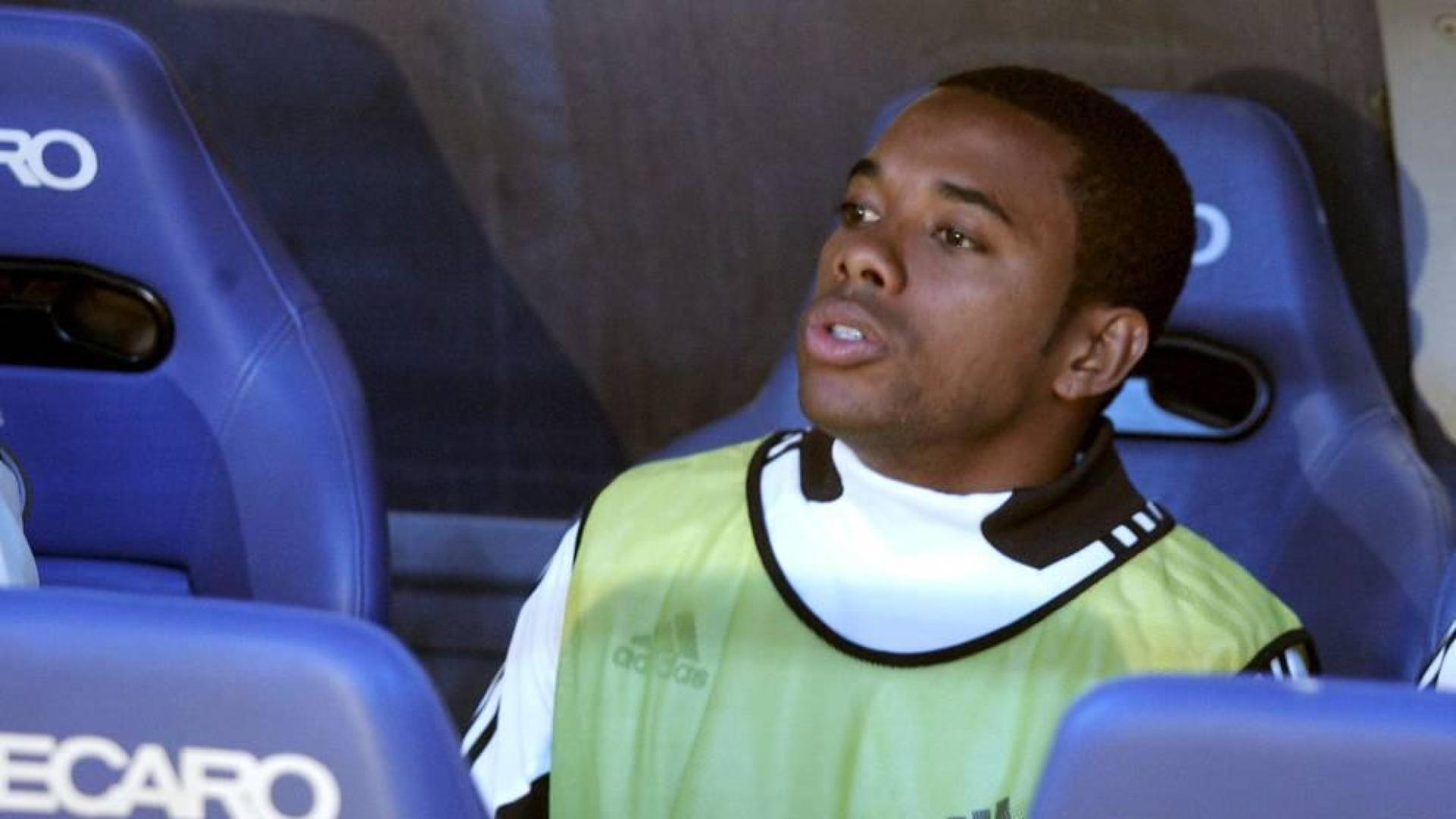 La justicia italiana confirma la condena de 9 años a Robinho por violación