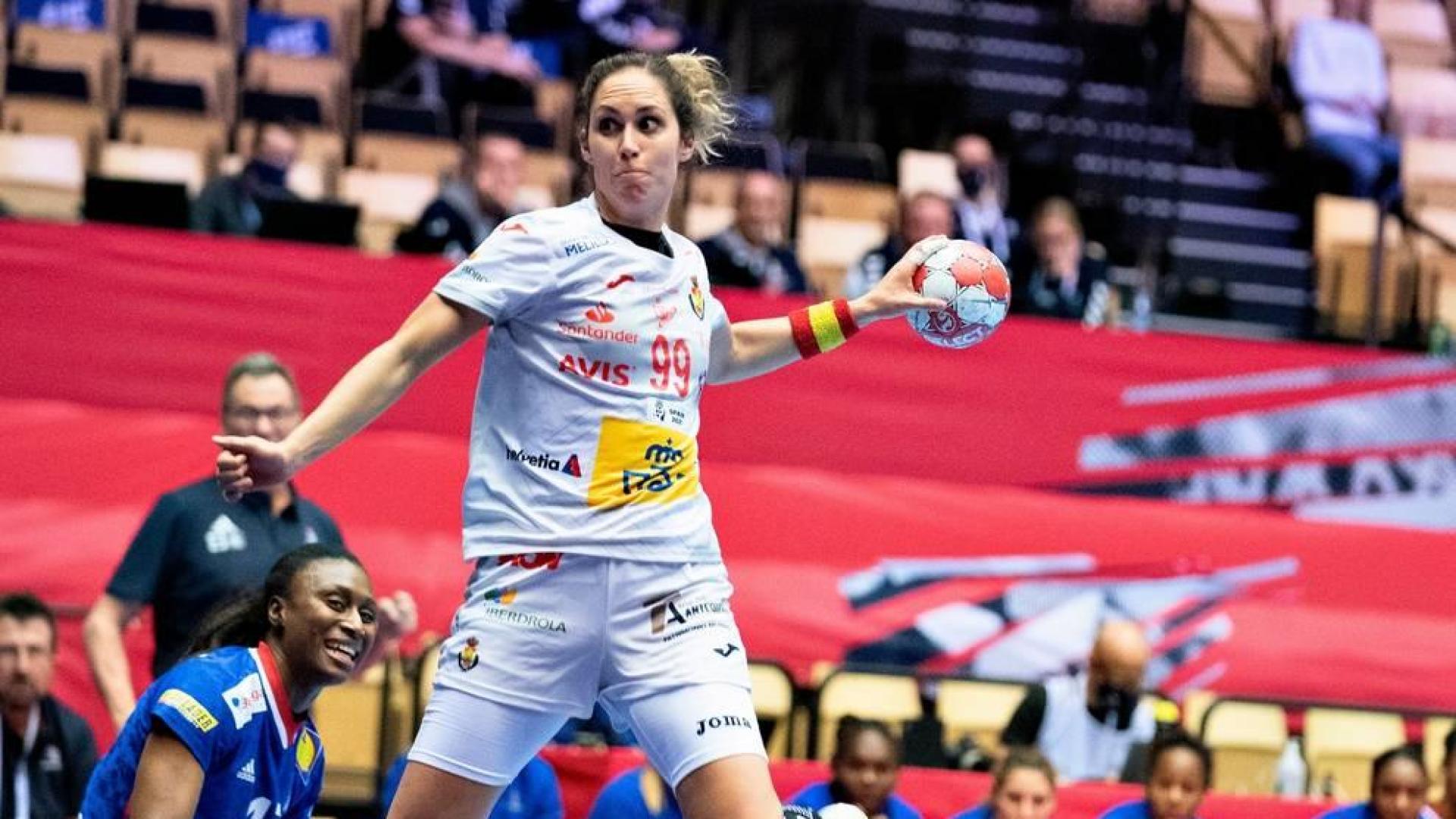 España se despide de las semifinales tras perder 26-25 contra Francia