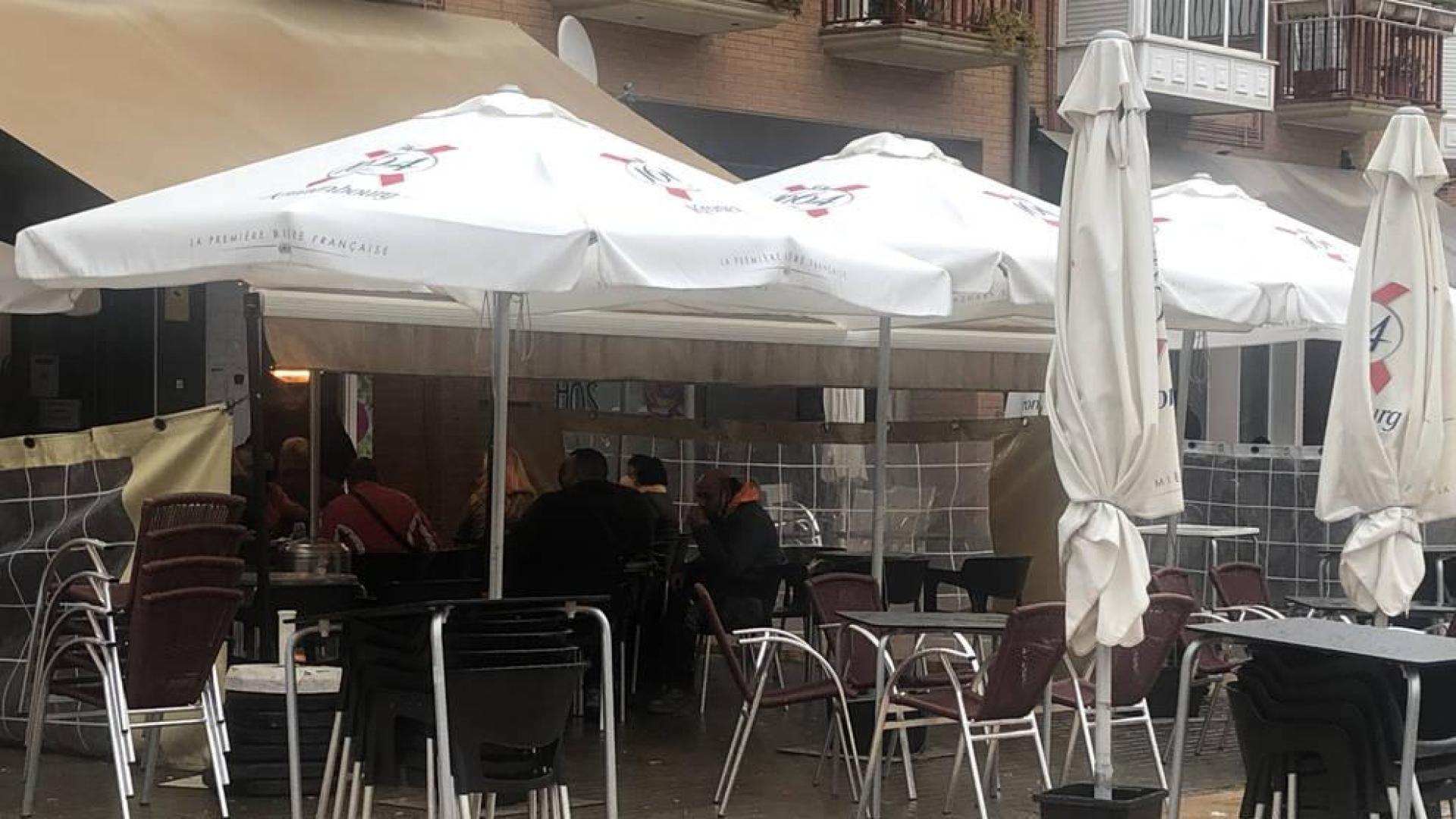 San Adrián congela las tasas y exime de su pago a terrazas y a mercadillos