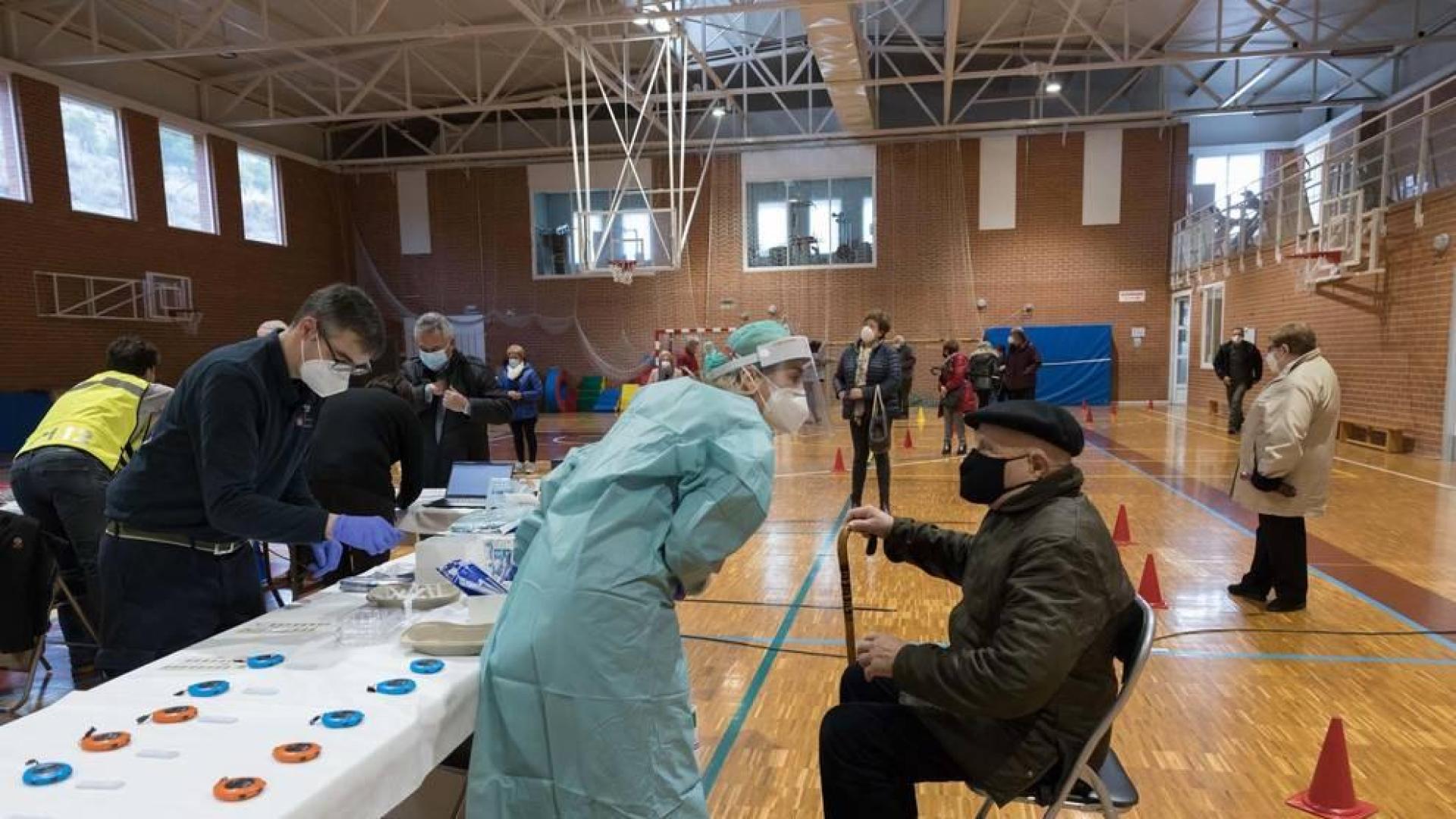 Cero positivos en 460 test hechos en Valtierra